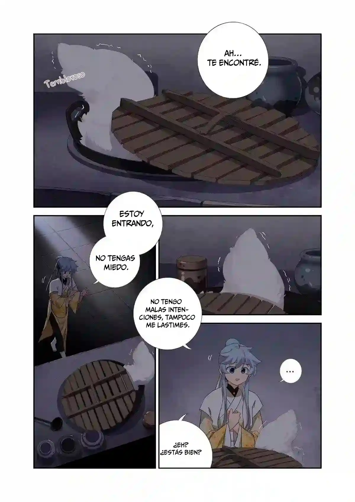 Book Of Yaoguai - Capítulo 2 - Página 13 - LectorTMOo