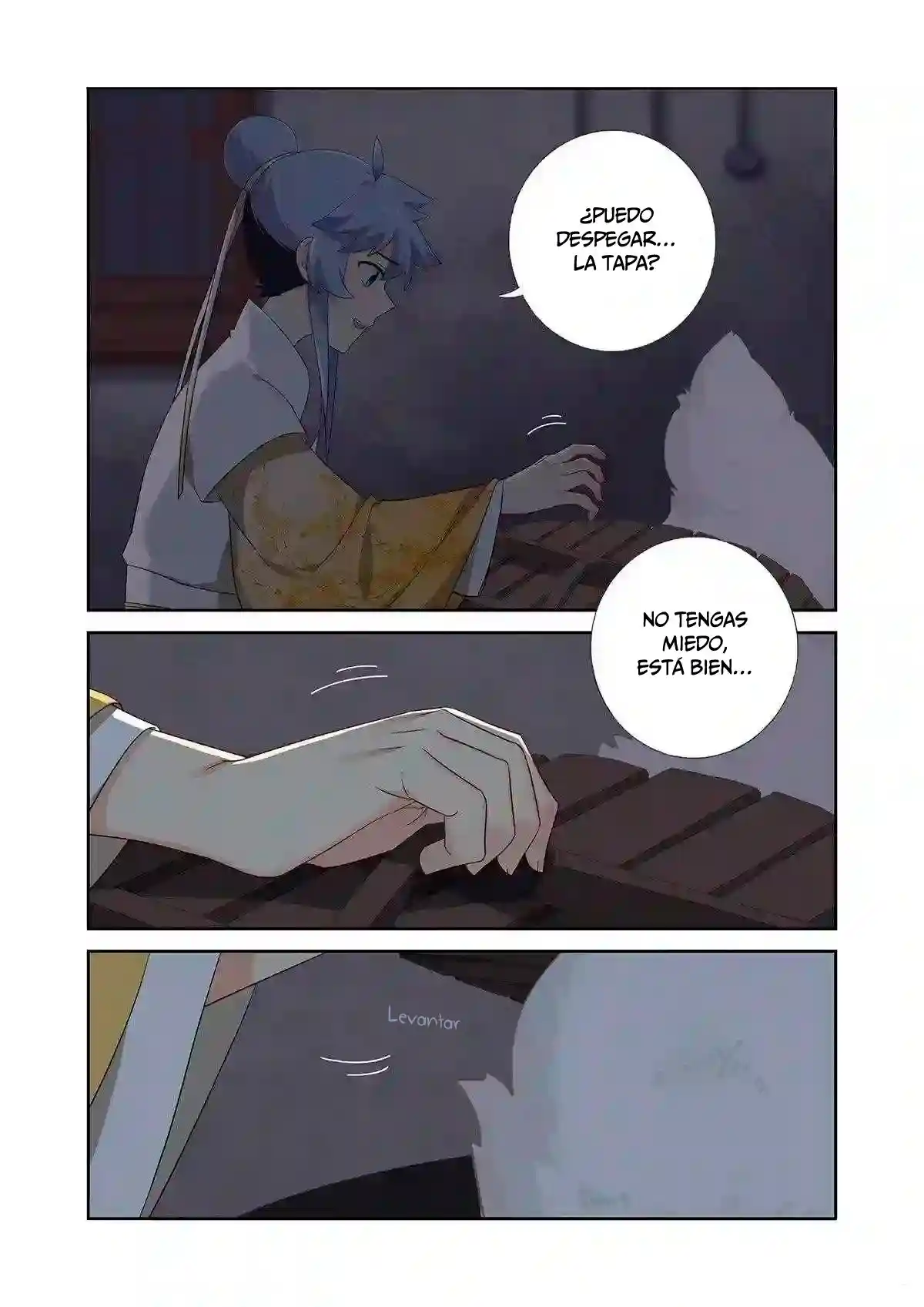 Book Of Yaoguai - Capítulo 2 - Página 14 - LectorTMOo