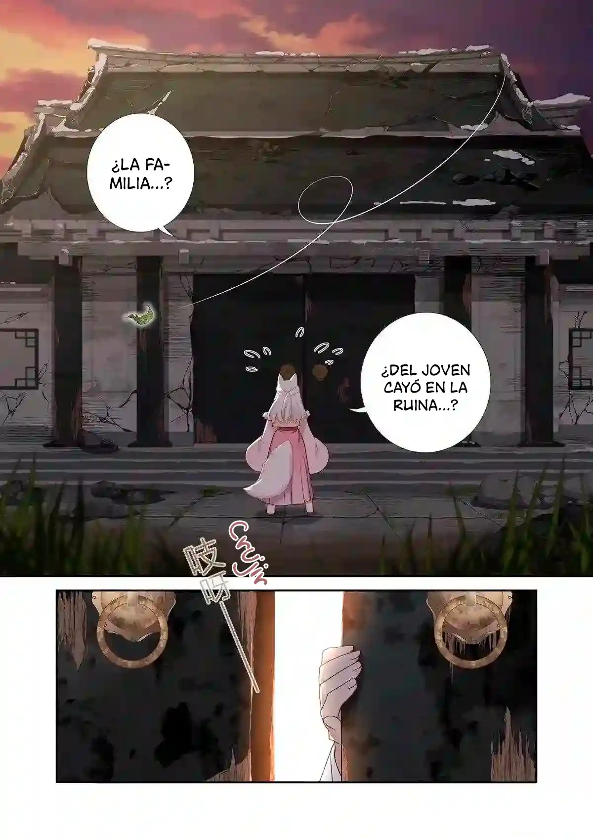 Book Of Yaoguai - Capítulo 4 - Página 15 - LectorTMOo