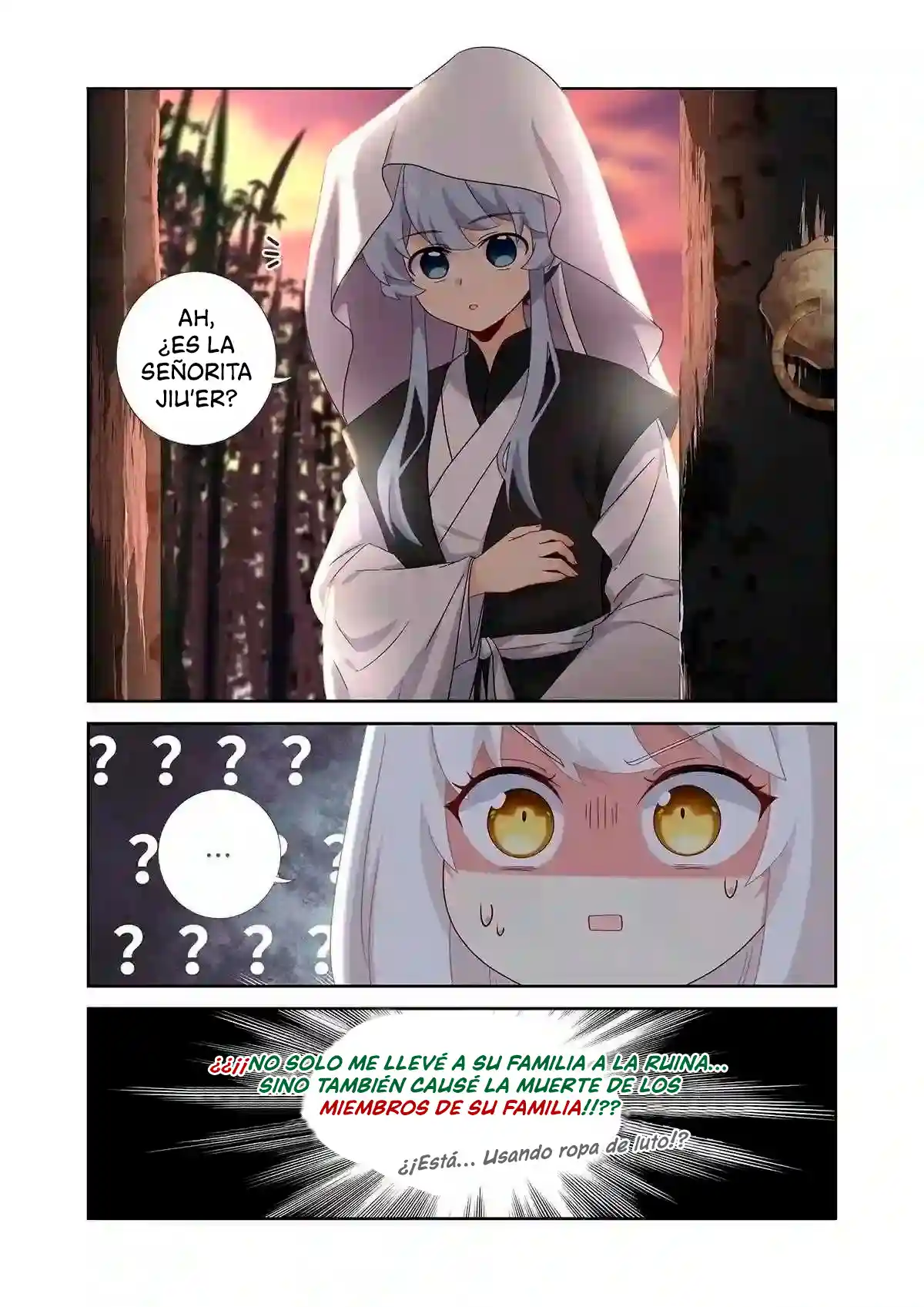Book Of Yaoguai - Capítulo 4 - Página 16 - LectorTMOo