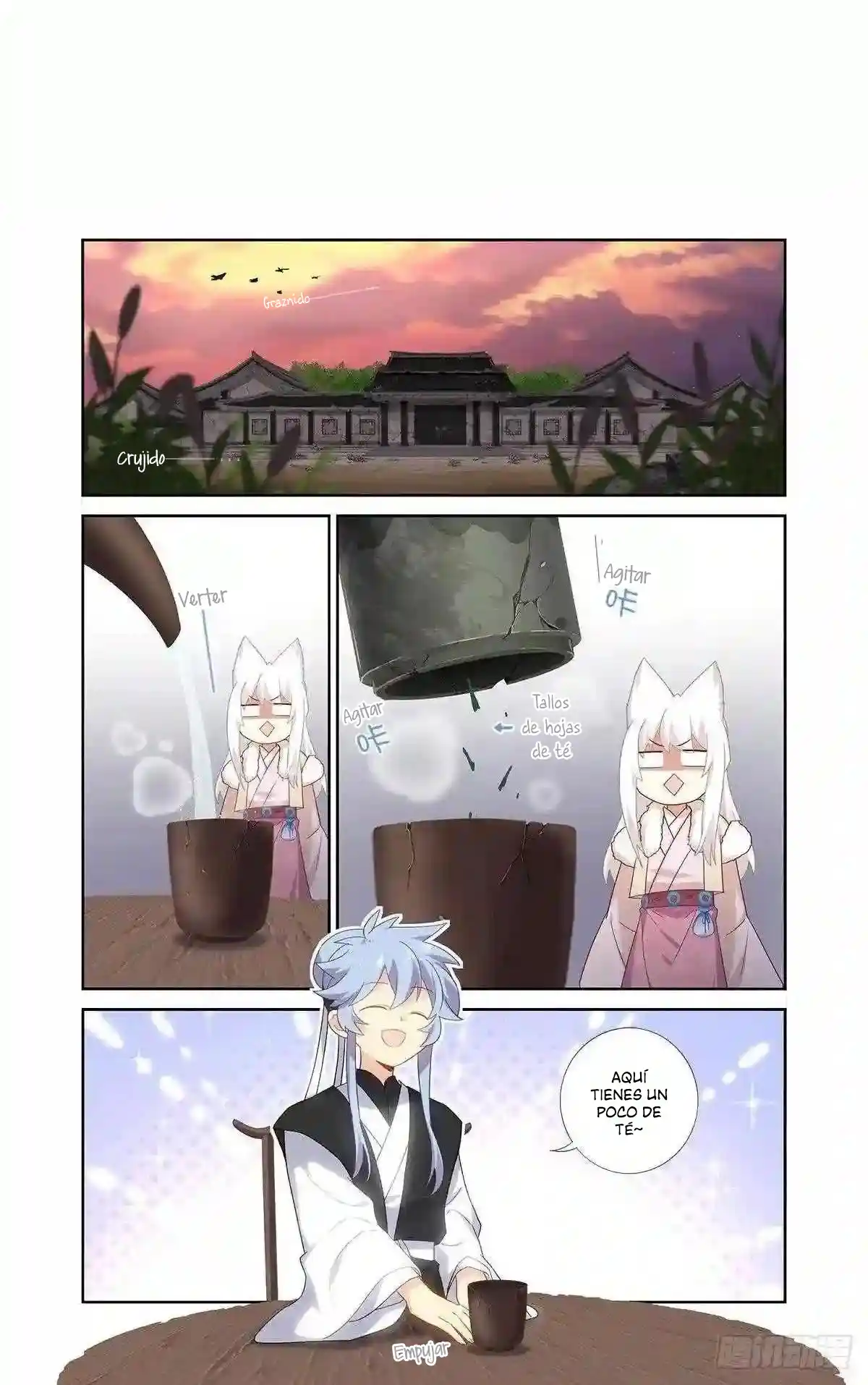 Book Of Yaoguai - Capítulo 5 - Página 2 - LectorTMOo