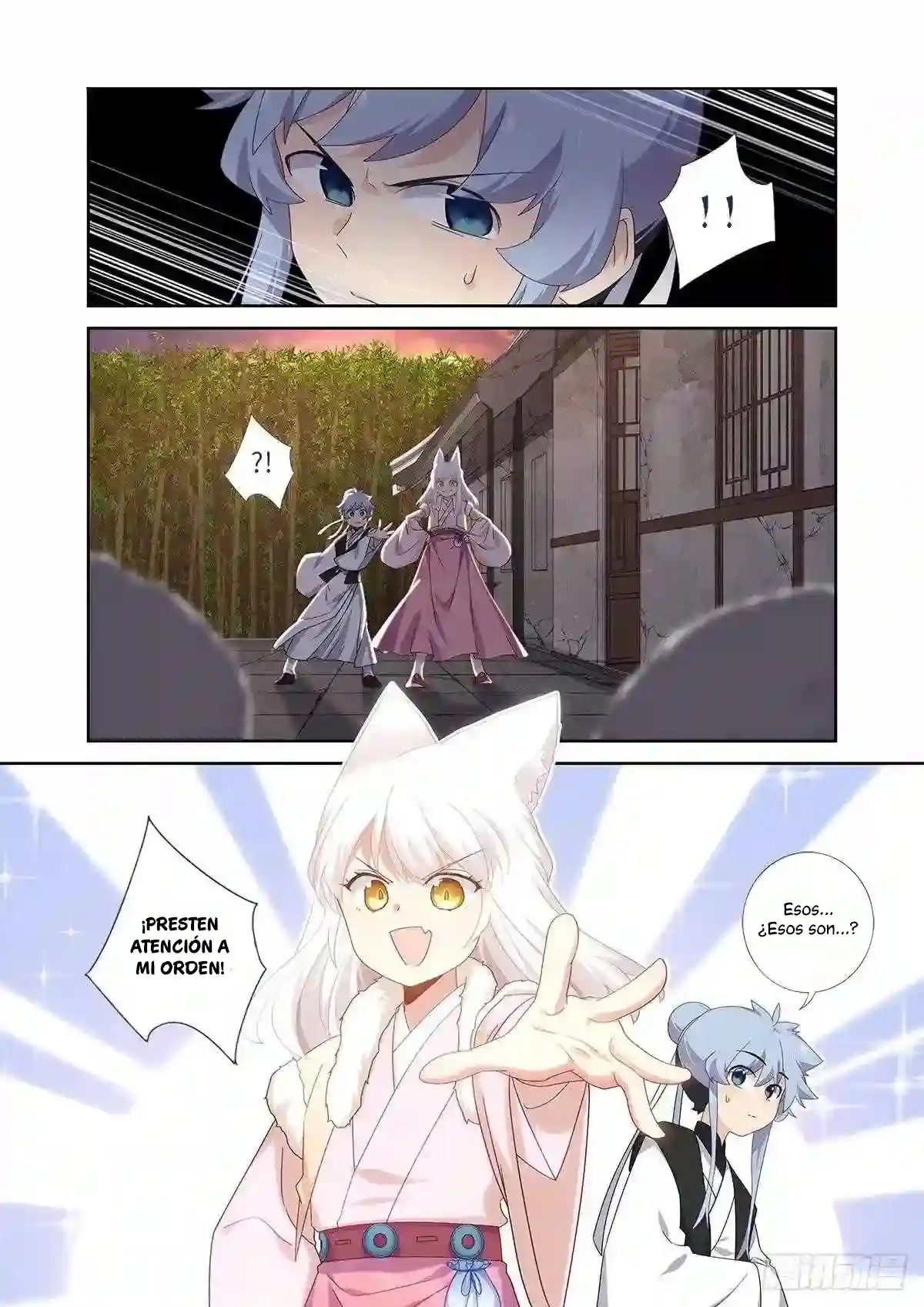 Book Of Yaoguai - Capítulo 5 - Página 7 - LectorTMOo