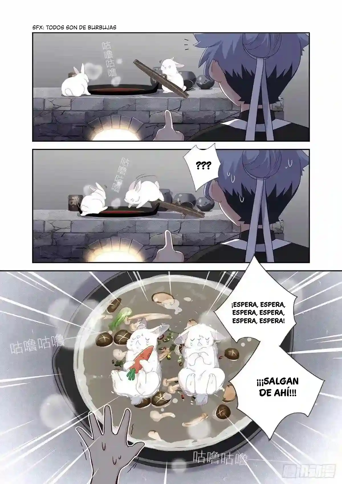 Book Of Yaoguai - Capítulo 5 - Página 10 - LectorTMOo
