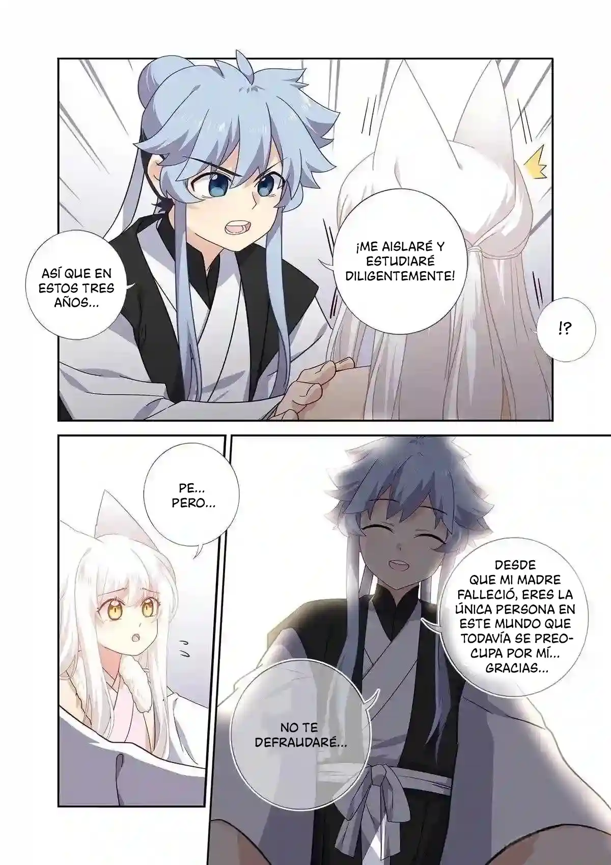 Book Of Yaoguai - Capítulo 6 - Página 10 - LectorTMOo
