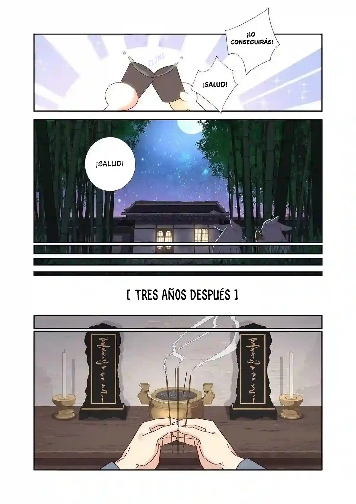 Book Of Yaoguai - Capítulo 6 - Página 12 - LectorTMOo