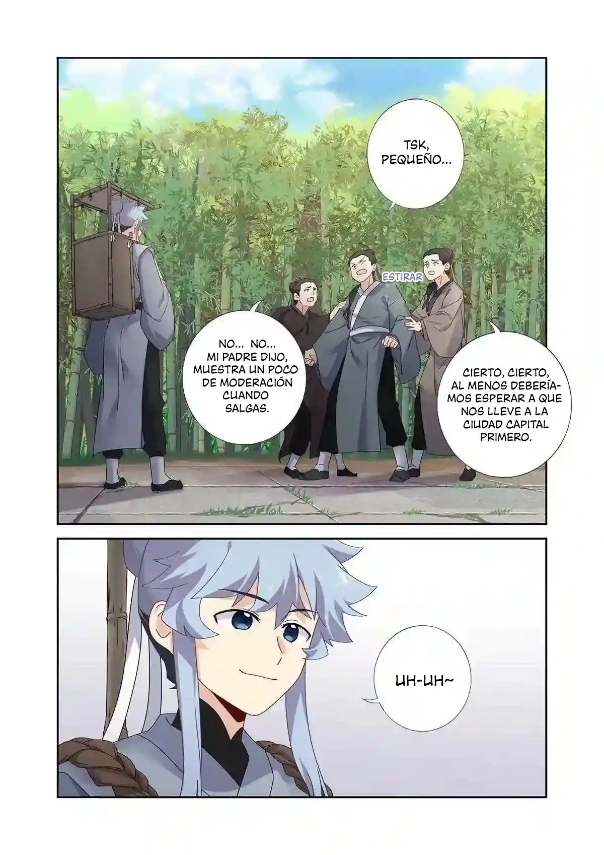 Book Of Yaoguai - Capítulo 6 - Página 15 - LectorTMOo