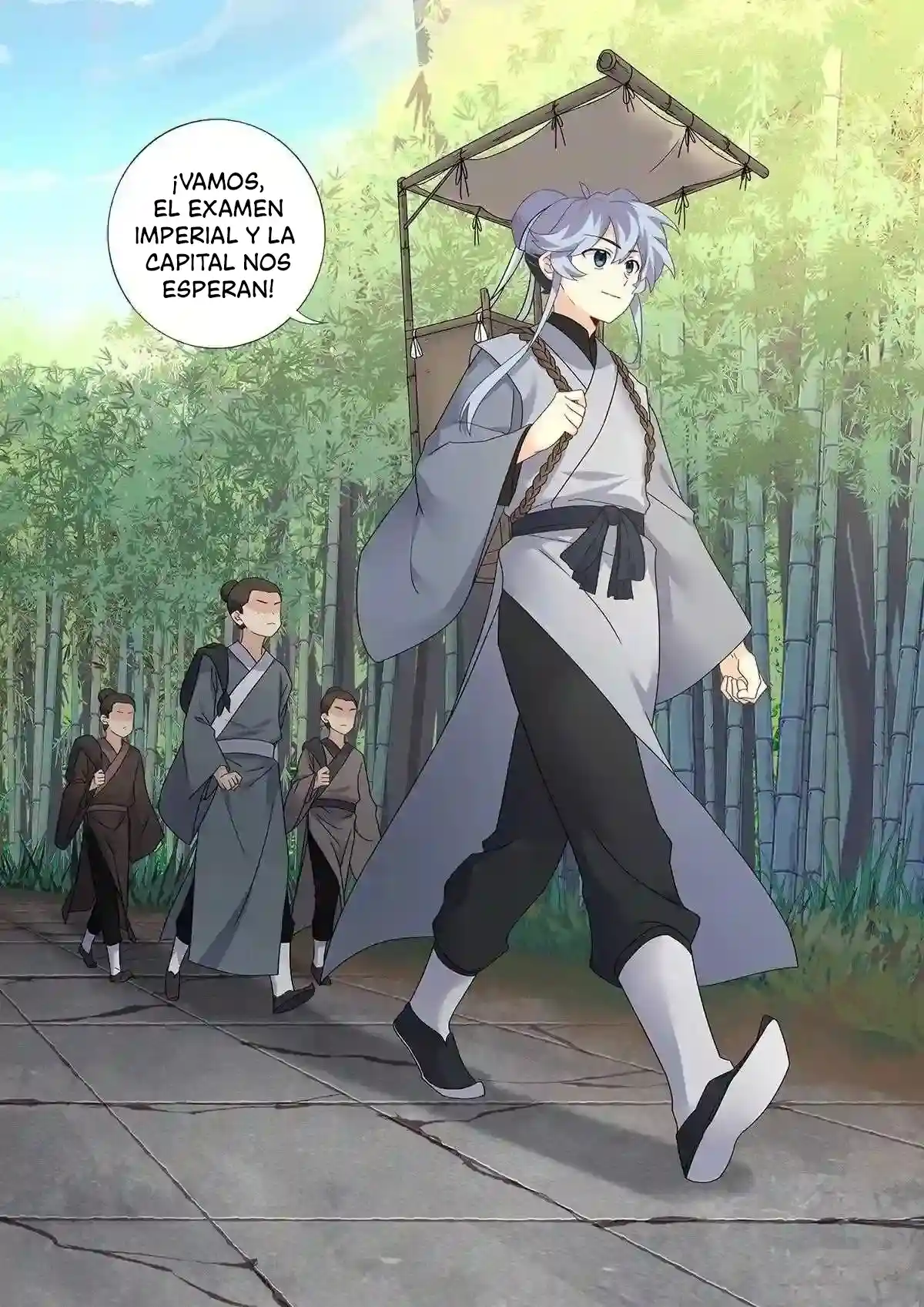Book Of Yaoguai - Capítulo 6 - Página 16 - LectorTMOo