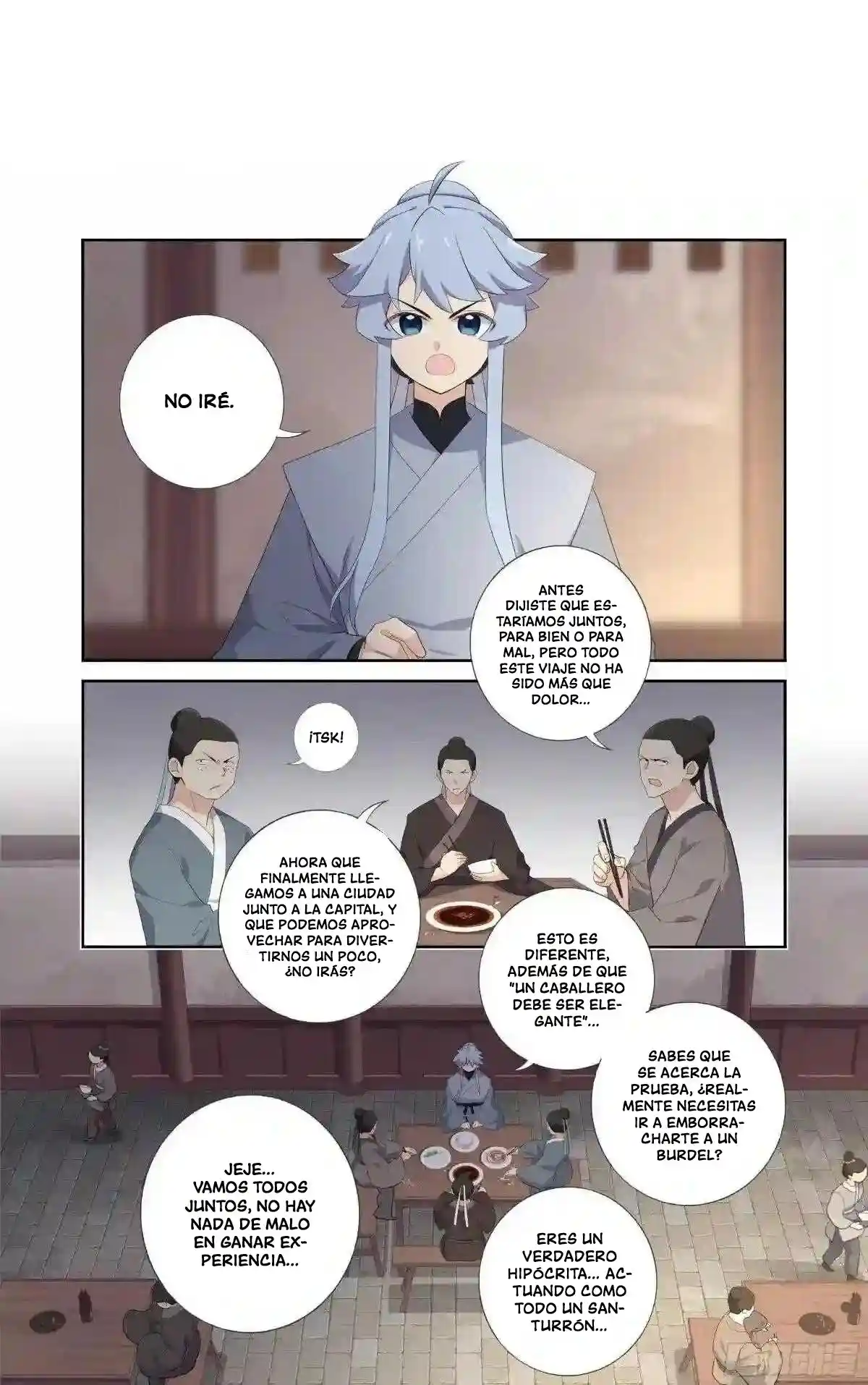 Book Of Yaoguai - Capítulo 7 - Página 2 - LectorTMOo