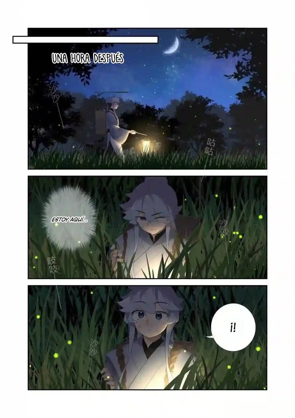 Book Of Yaoguai - Capítulo 7 - Página 7 - LectorTMOo