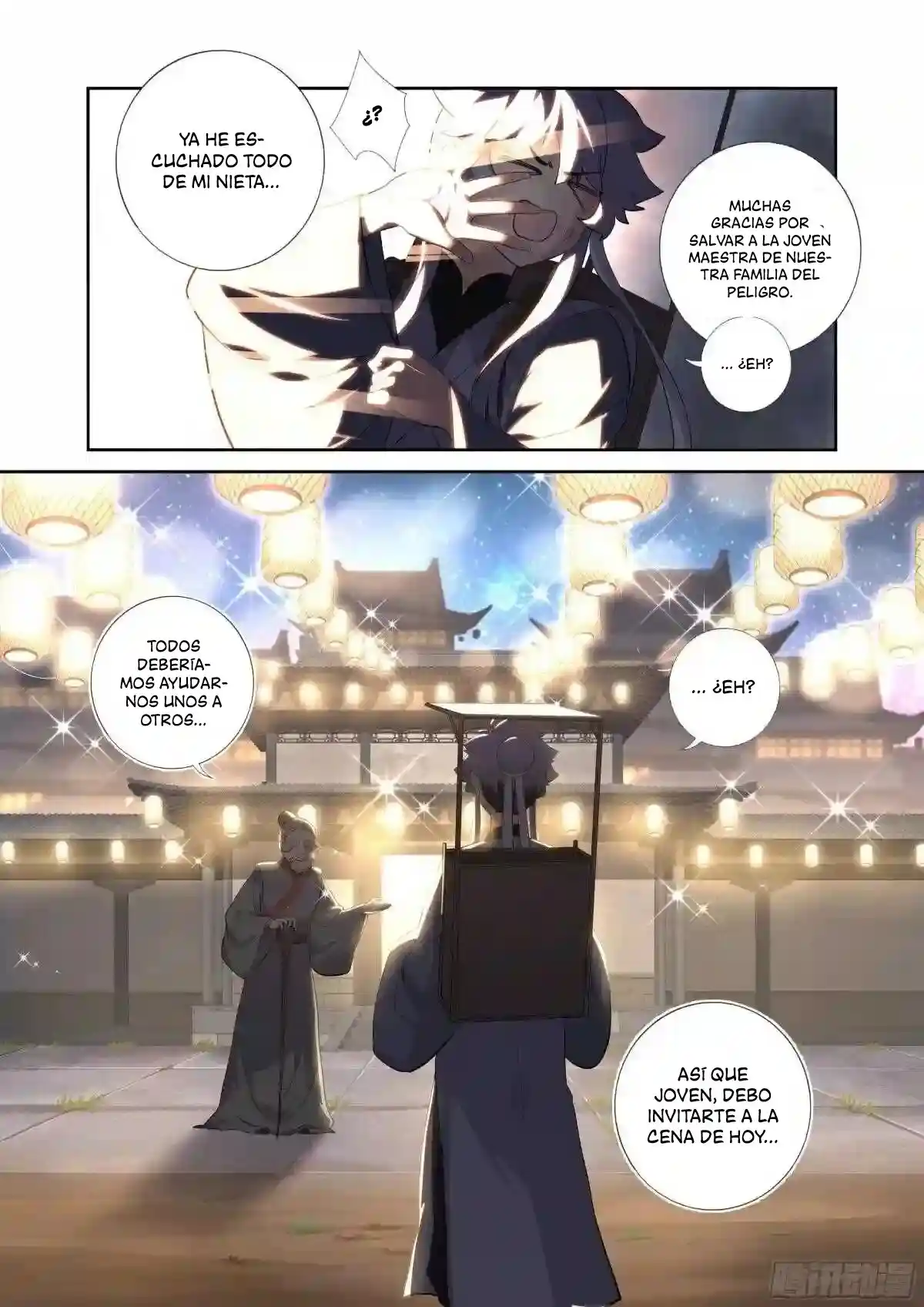 Book Of Yaoguai - Capítulo 7 - Página 11 - LectorTMOo