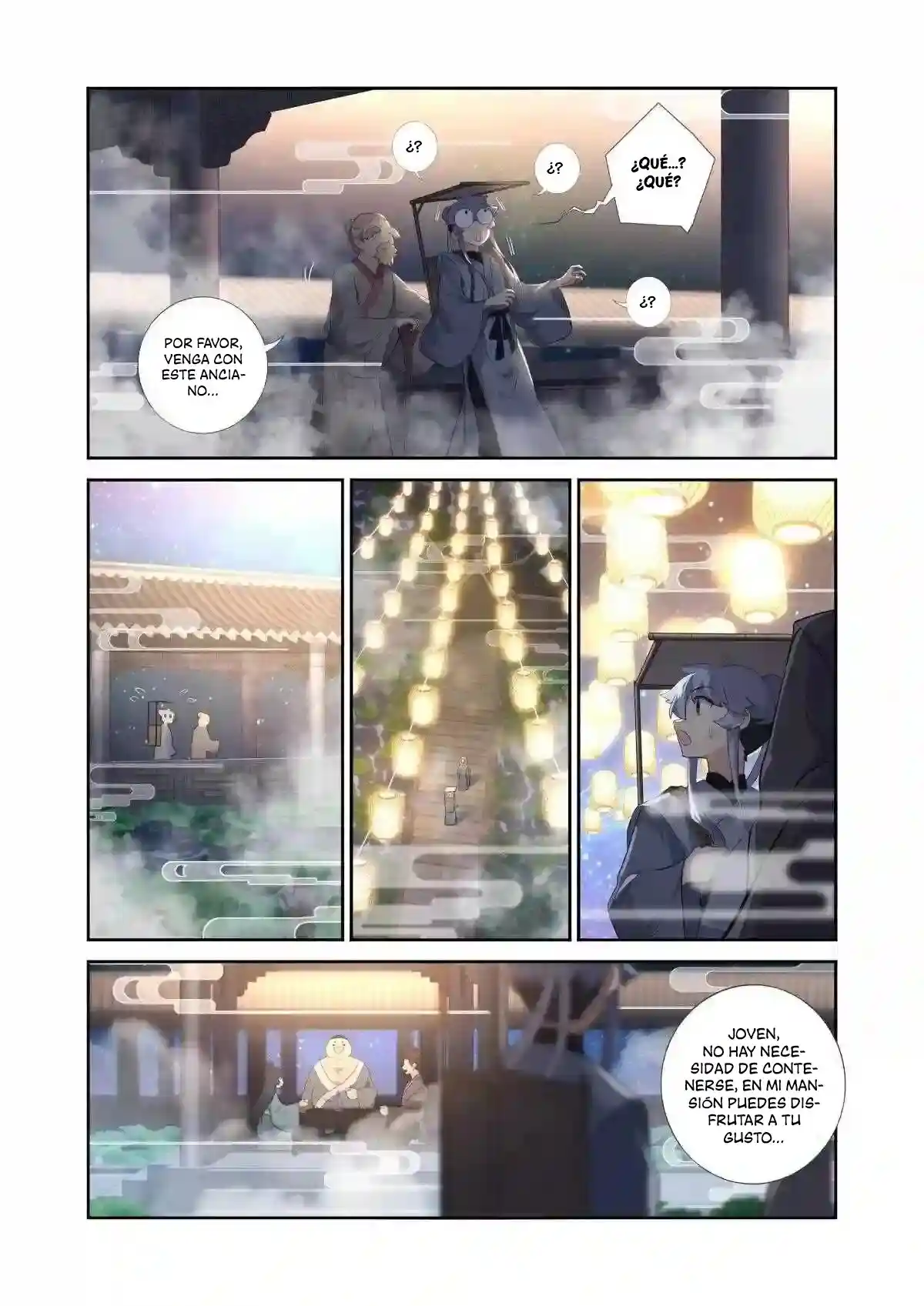 Book Of Yaoguai - Capítulo 7 - Página 12 - LectorTMOo