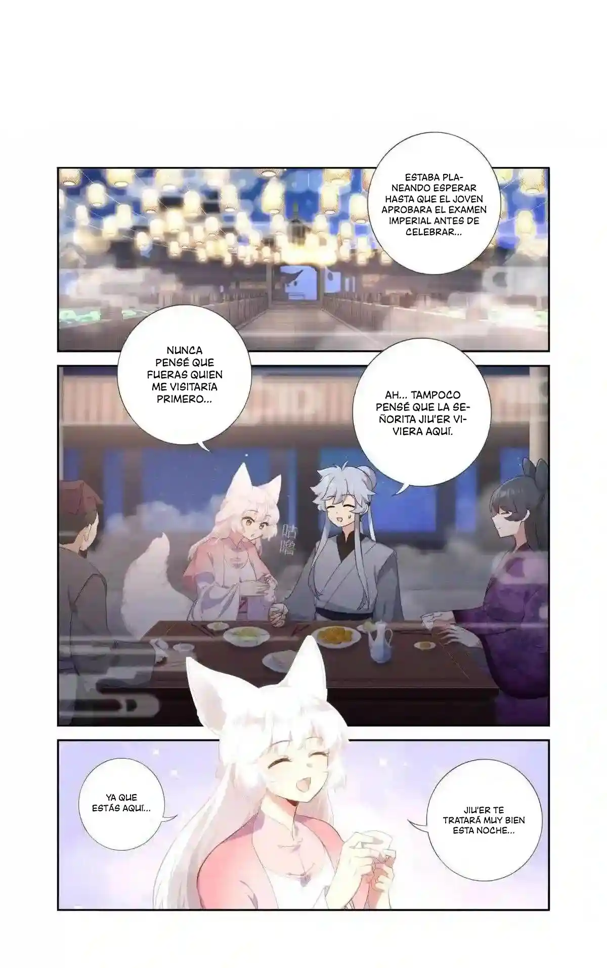 Book Of Yaoguai - Capítulo 8 - Página 2 - LectorTMOo