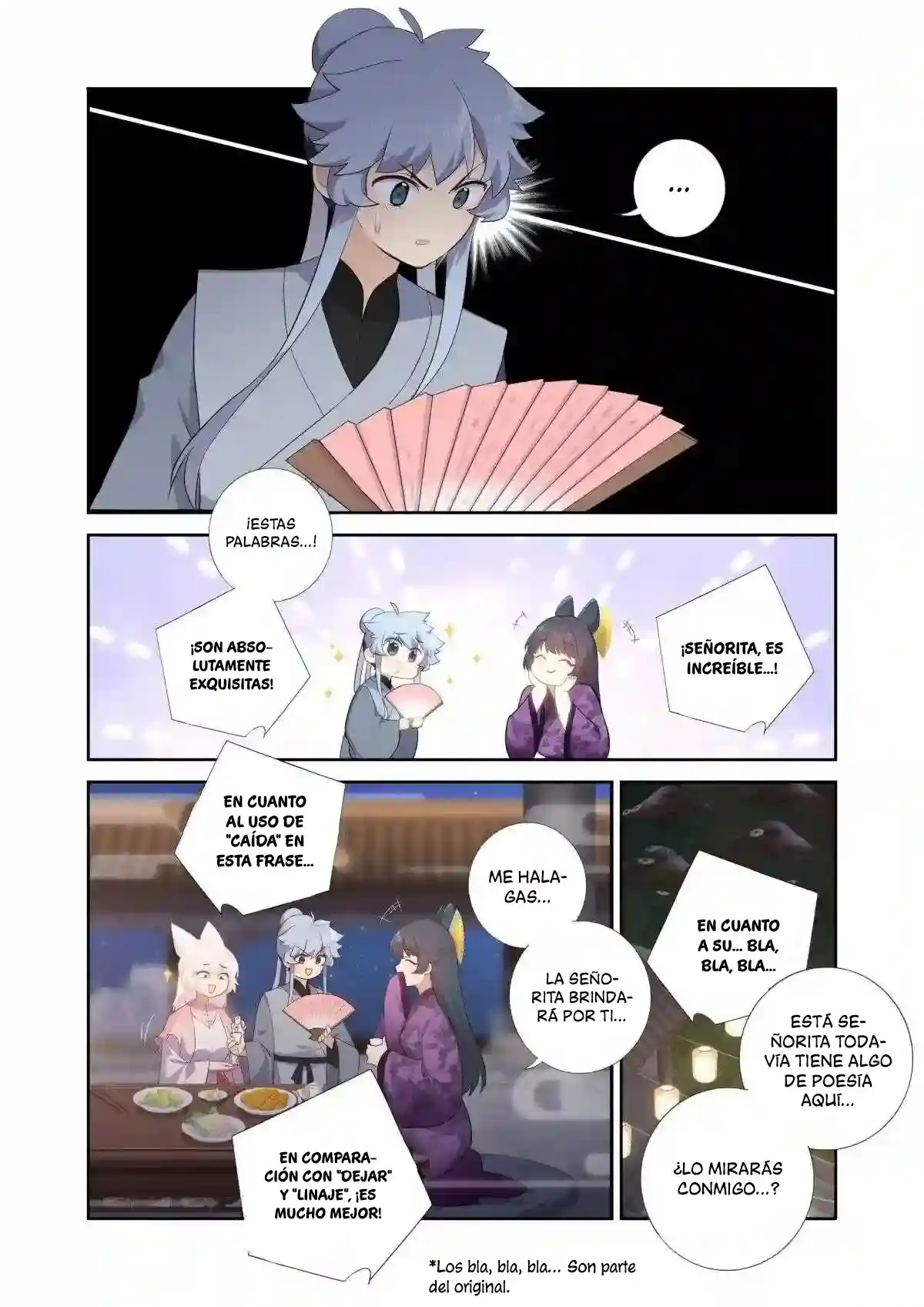 Book Of Yaoguai - Capítulo 8 - Página 7 - LectorTMOo