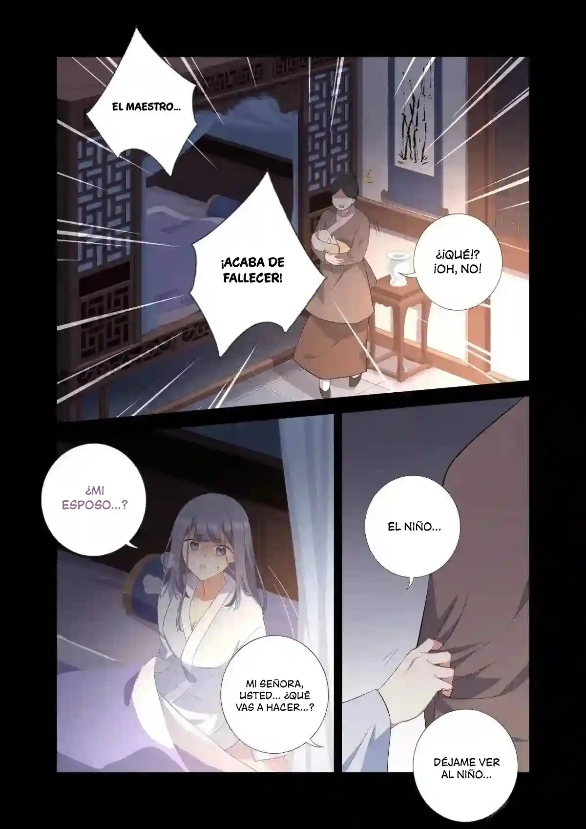 Book Of Yaoguai - Capítulo 9 - Página 5 - LectorTMOo