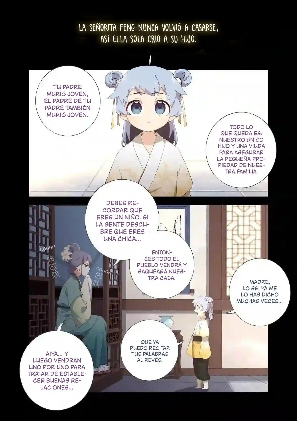 Book Of Yaoguai - Capítulo 9 - Página 7 - LectorTMOo