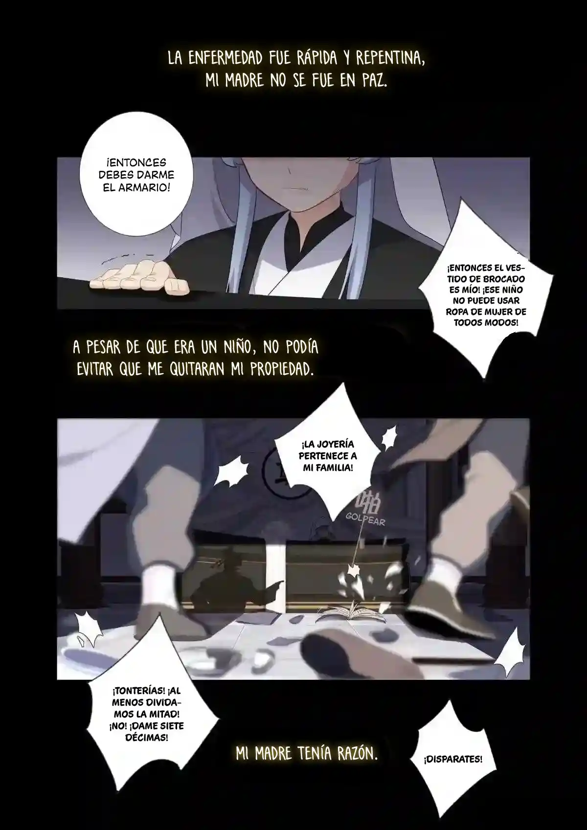 Book Of Yaoguai - Capítulo 9 - Página 11 - LectorTMOo