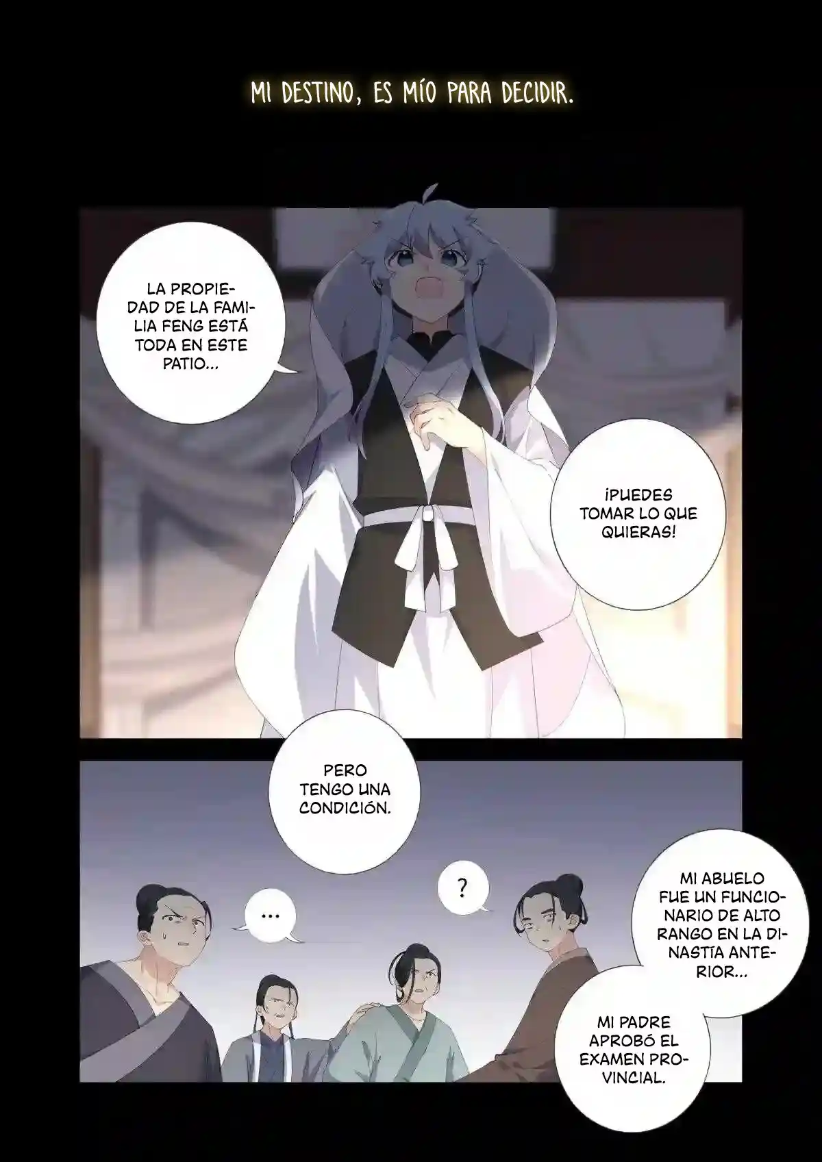Book Of Yaoguai - Capítulo 9 - Página 14 - LectorTMOo