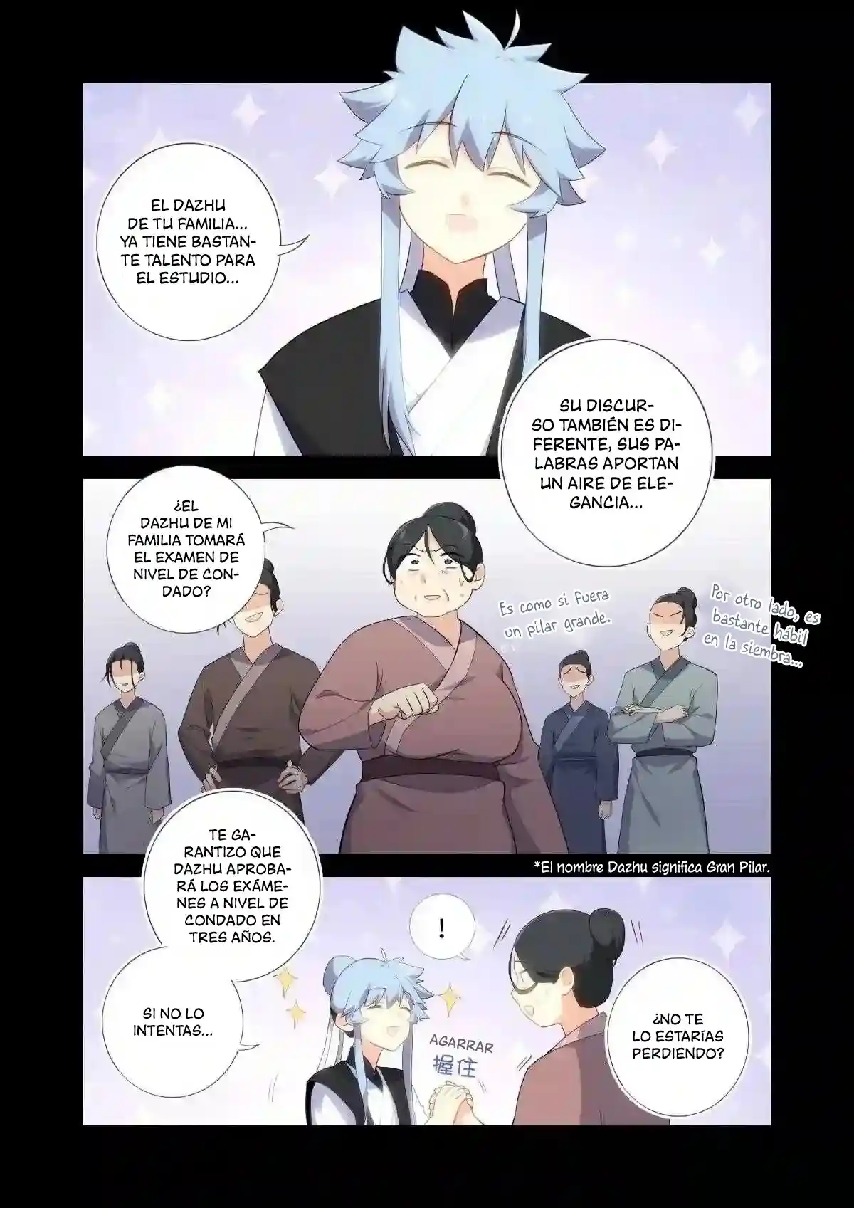 Book Of Yaoguai - Capítulo 9 - Página 16 - LectorTMOo