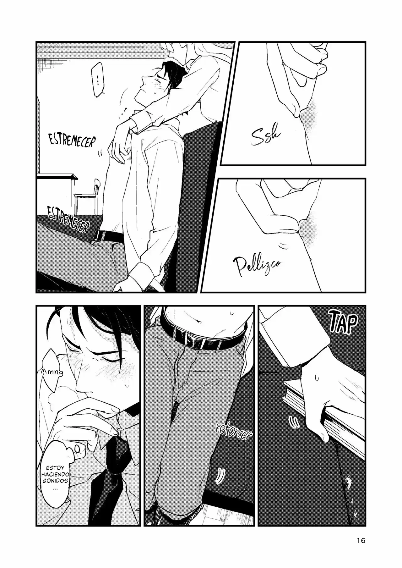 Book X Tea - Capítulo 1 - Página 16 - LectorTMOo