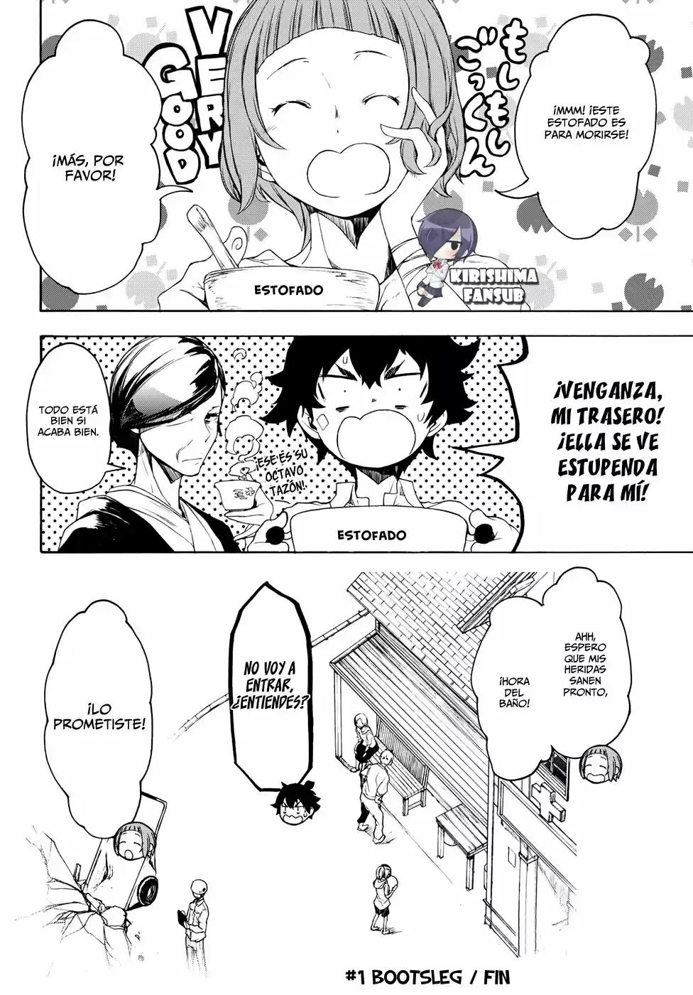 Bootsleg - Capítulo 1 - Página 93 - LectorTMOo