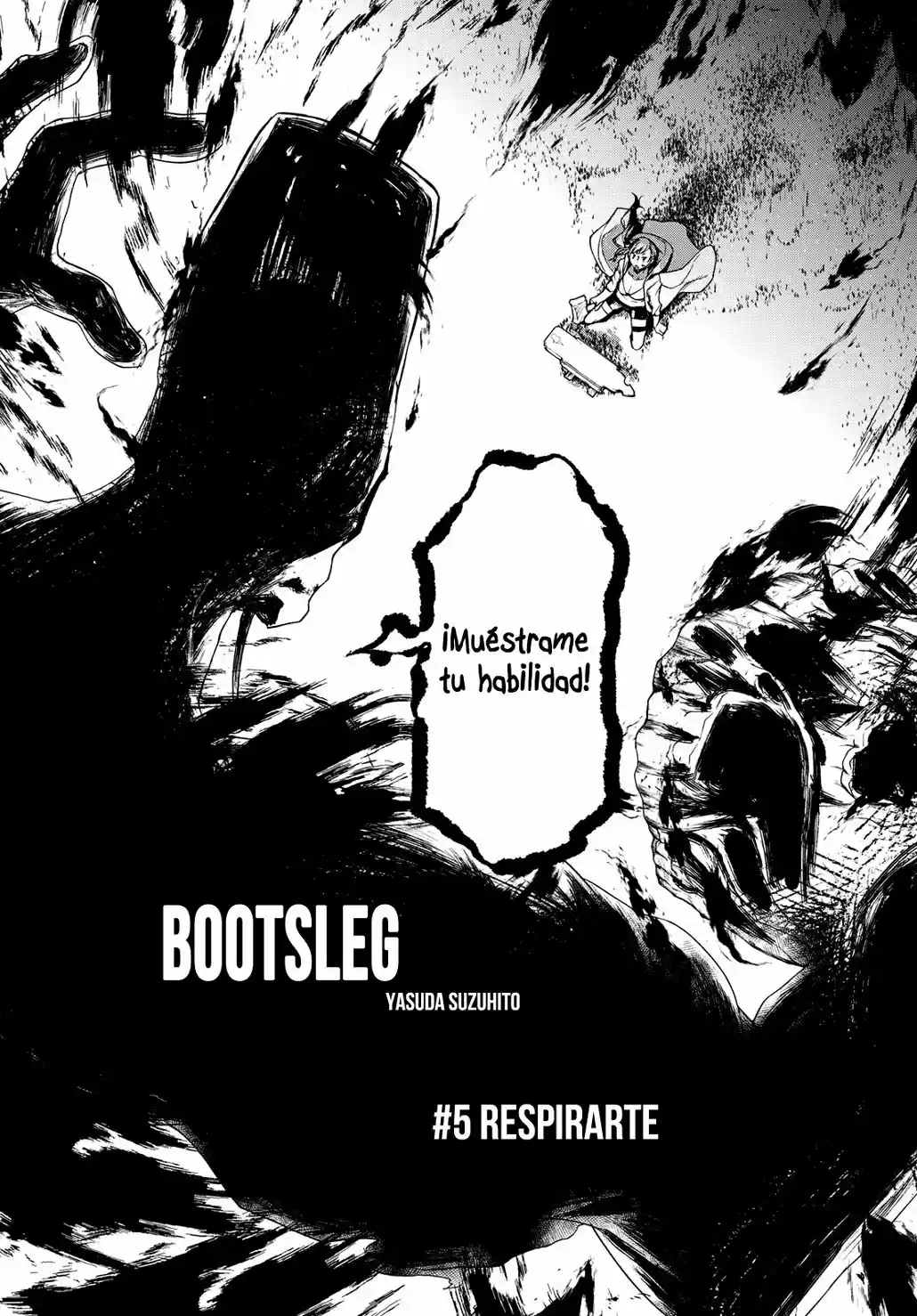 Bootsleg - Capítulo 5 - Página 3 - LectorTMOo