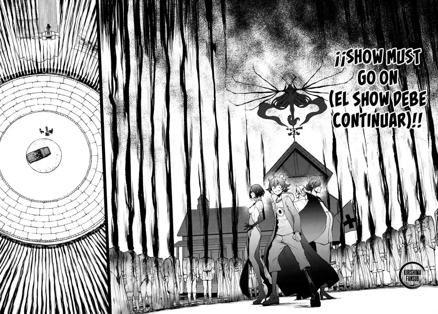 Bootsleg - Capítulo 8.20 - Página 6 - LectorTMOo