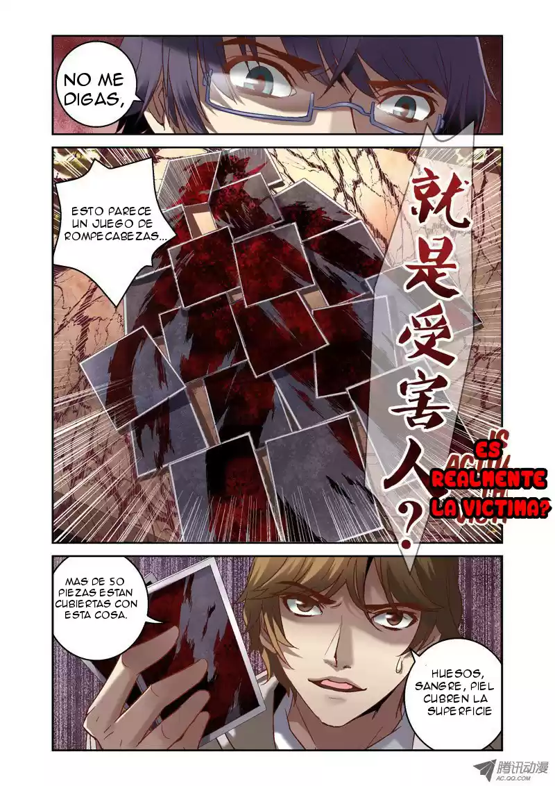 Border Of Abyss - Capítulo 2 - Página 9 - LectorTMOo