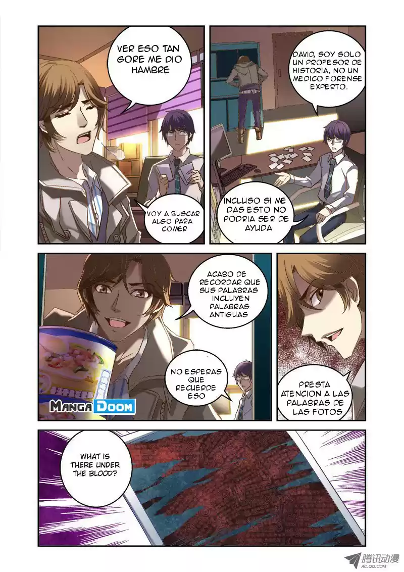 Border Of Abyss - Capítulo 2 - Página 10 - LectorTMOo