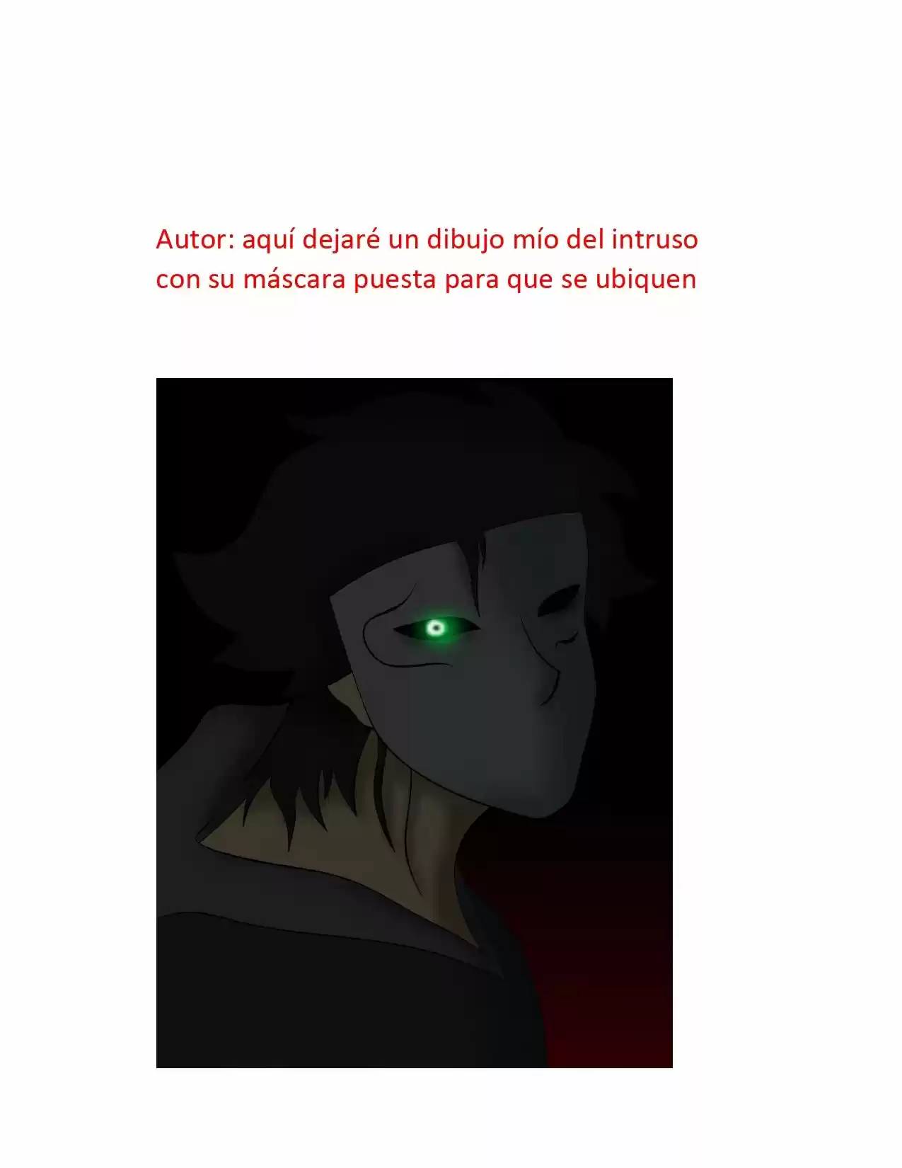 Borelk (Novela) - Capítulo 2 - Página 9 - LectorTMOo
