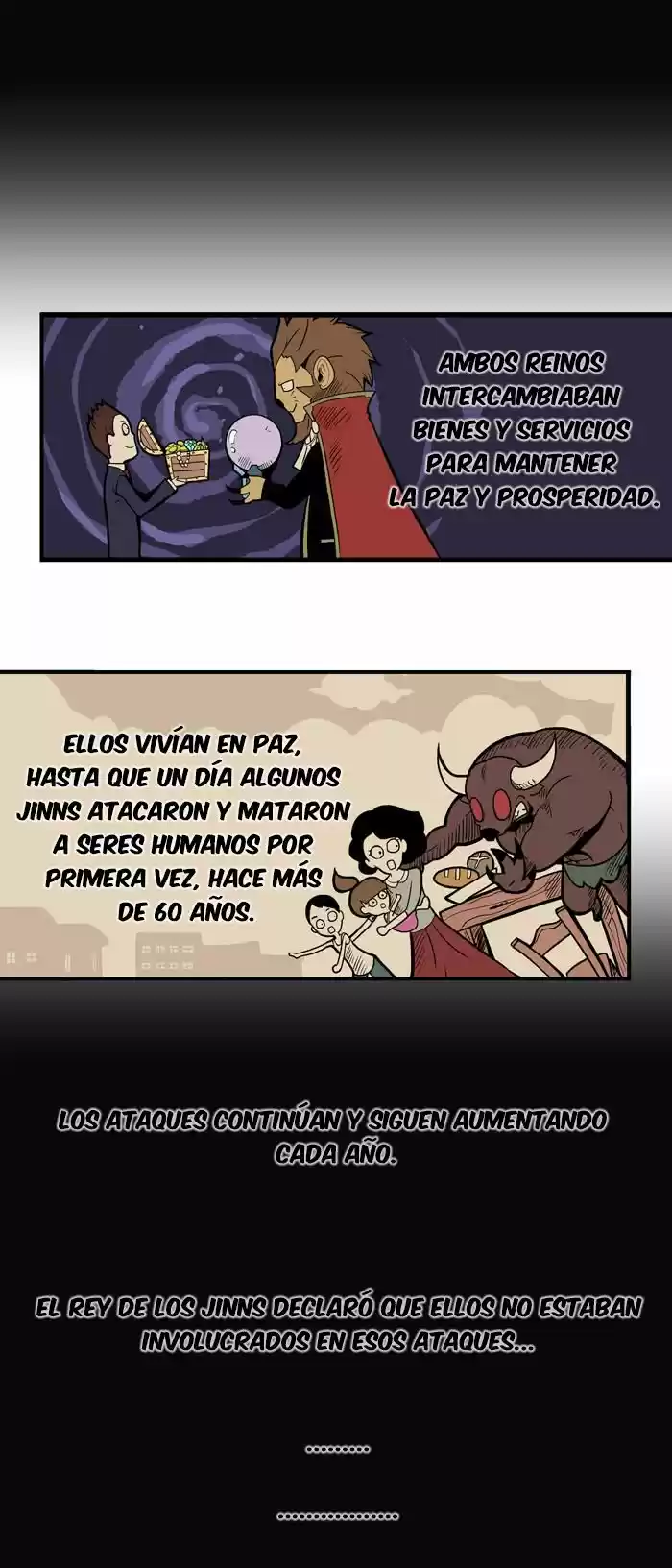Born From Death - Capítulo  - Página 4 - LectorTMOo