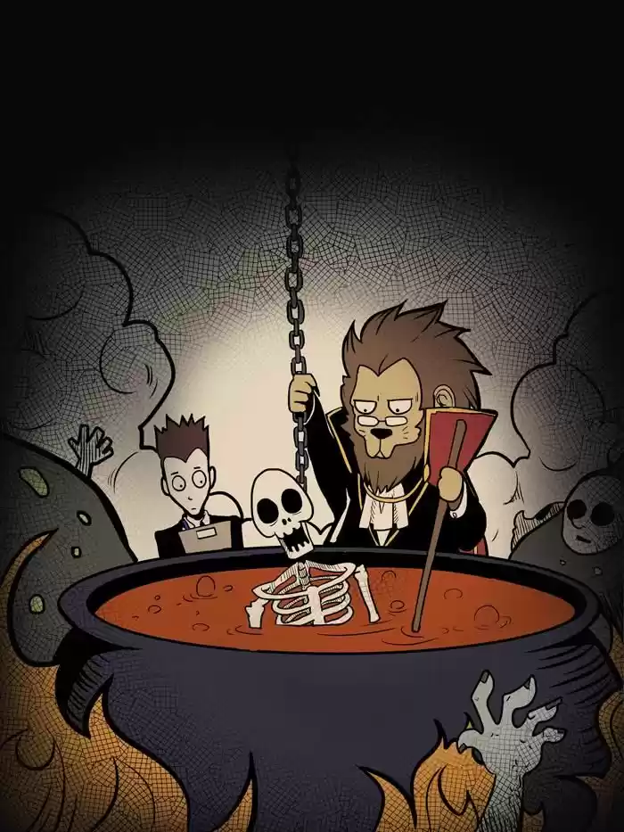Born From Death - Capítulo  - Página 5 - LectorTMOo