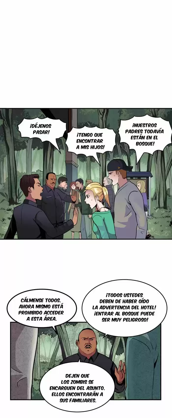 Born From Death - Capítulo 1 - Página 15 - LectorTMOo
