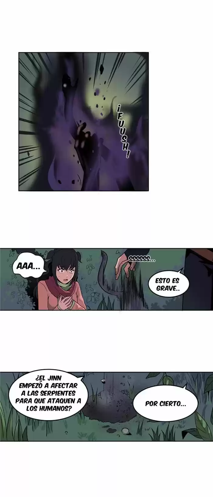 Born From Death - Capítulo 1 - Página 26 - LectorTMOo
