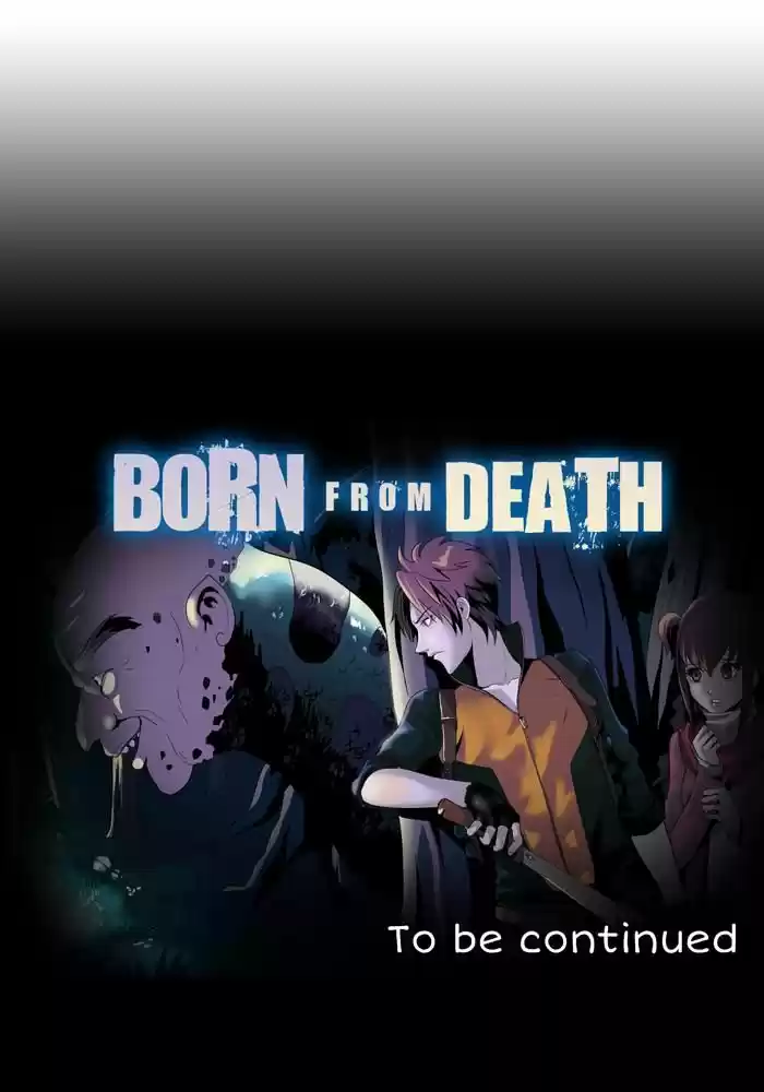Born From Death - Capítulo 1 - Página 28 - LectorTMOo