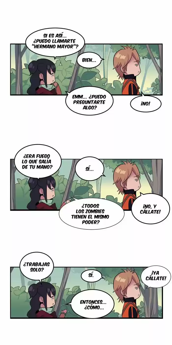 Born From Death - Capítulo 2 - Página 24 - LectorTMOo