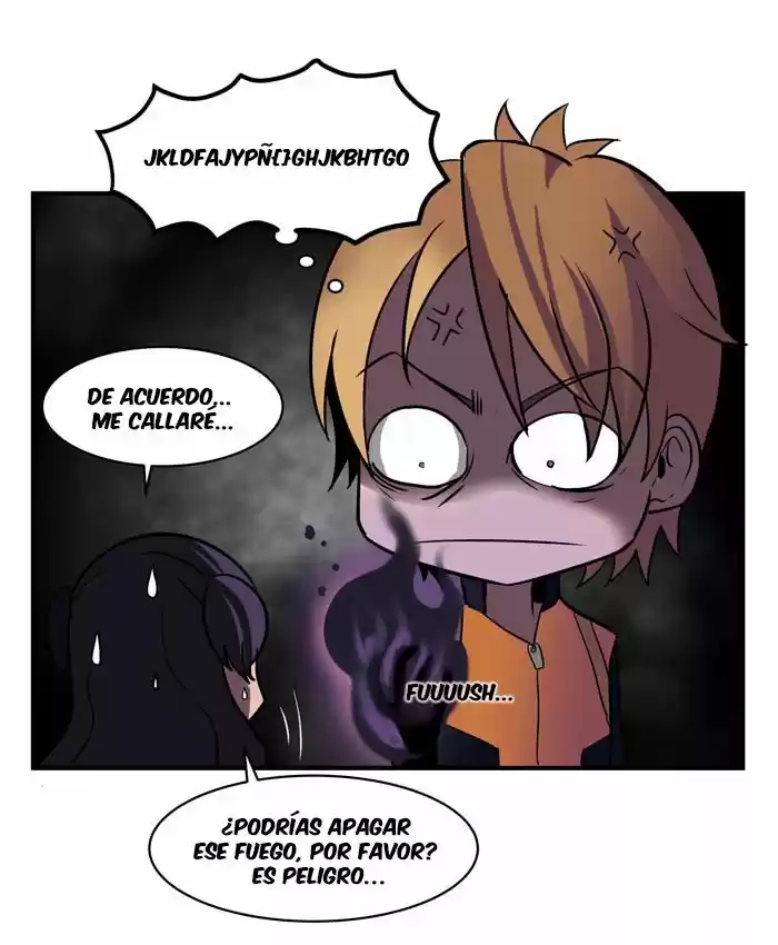Born From Death - Capítulo 2 - Página 25 - LectorTMOo