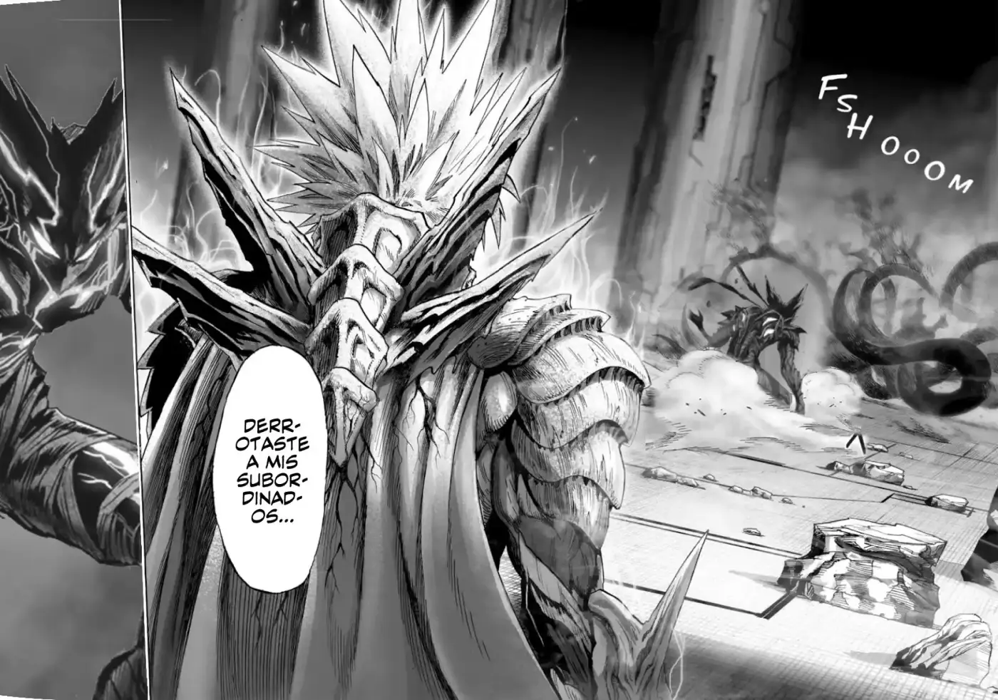 Boros Vs Garou Fan Edit By Ilikekittens2018 - Capítulo 1 - Página 3 - LectorTMOo
