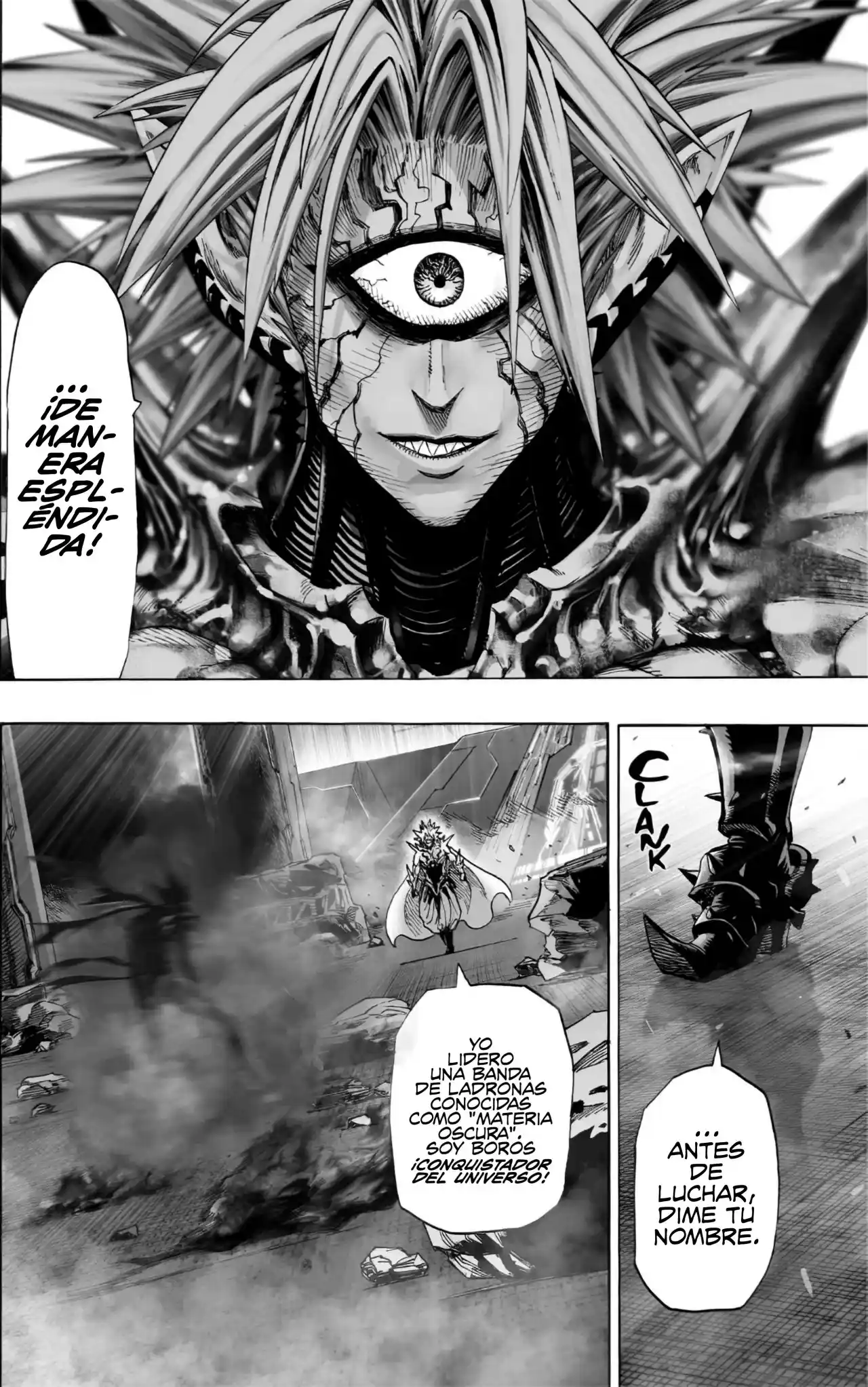 Boros Vs Garou Fan Edit By Ilikekittens2018 - Capítulo 1 - Página 4 - LectorTMOo