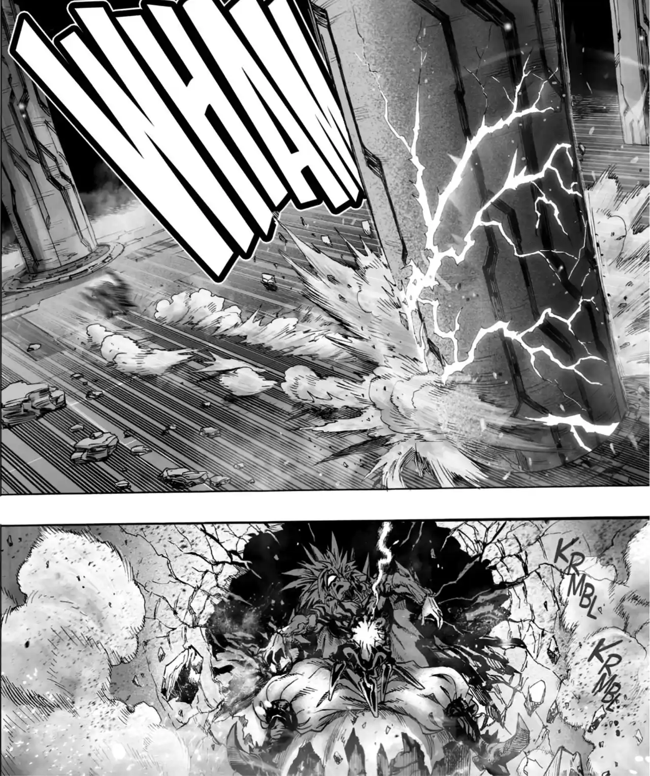 Boros Vs Garou Fan Edit By Ilikekittens2018 - Capítulo 1 - Página 6 - LectorTMOo