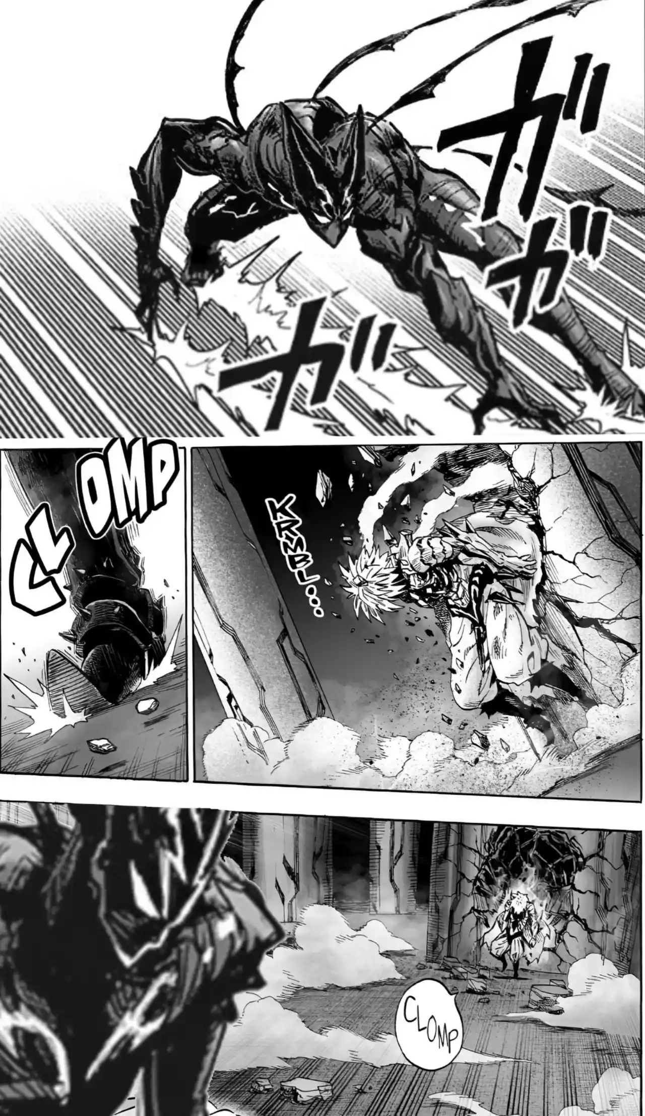 Boros Vs Garou Fan Edit By Ilikekittens2018 - Capítulo 1 - Página 7 - LectorTMOo