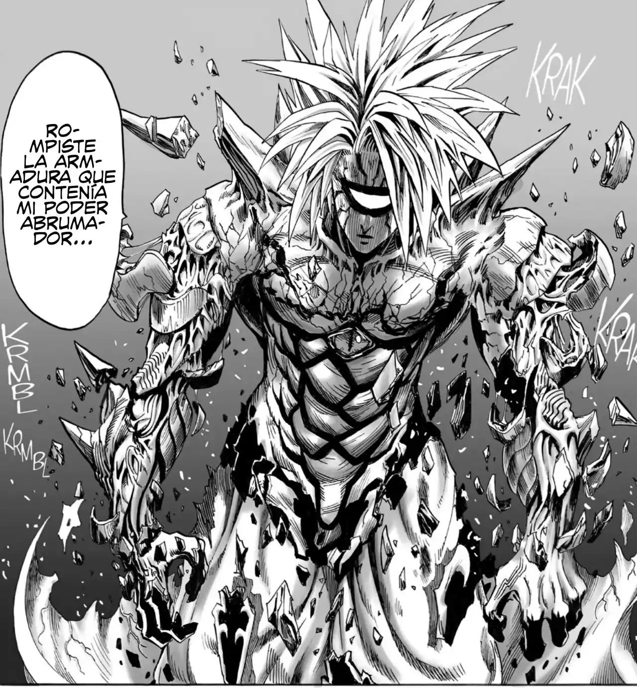 Boros Vs Garou Fan Edit By Ilikekittens2018 - Capítulo 1 - Página 8 - LectorTMOo