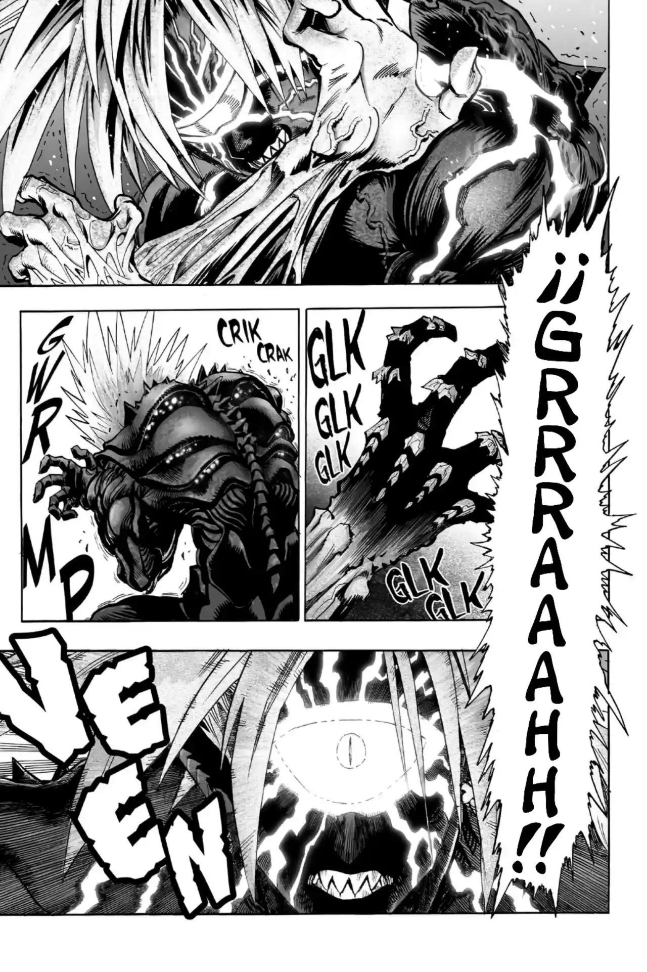 Boros Vs Garou Fan Edit By Ilikekittens2018 - Capítulo 1 - Página 9 - LectorTMOo