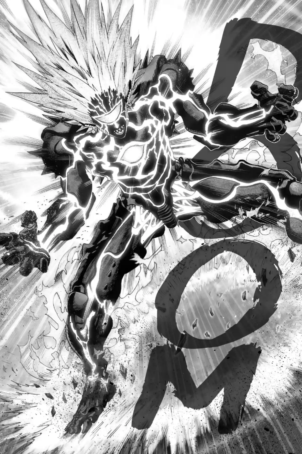 Boros Vs Garou Fan Edit By Ilikekittens2018 - Capítulo 1 - Página 10 - LectorTMOo