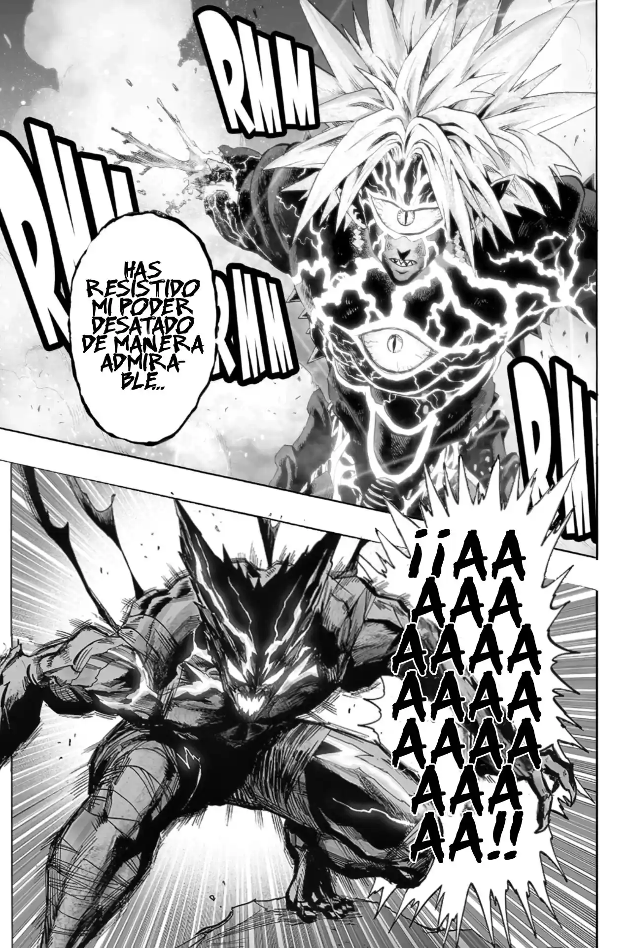 Boros Vs Garou Fan Edit By Ilikekittens2018 - Capítulo 1 - Página 12 - LectorTMOo