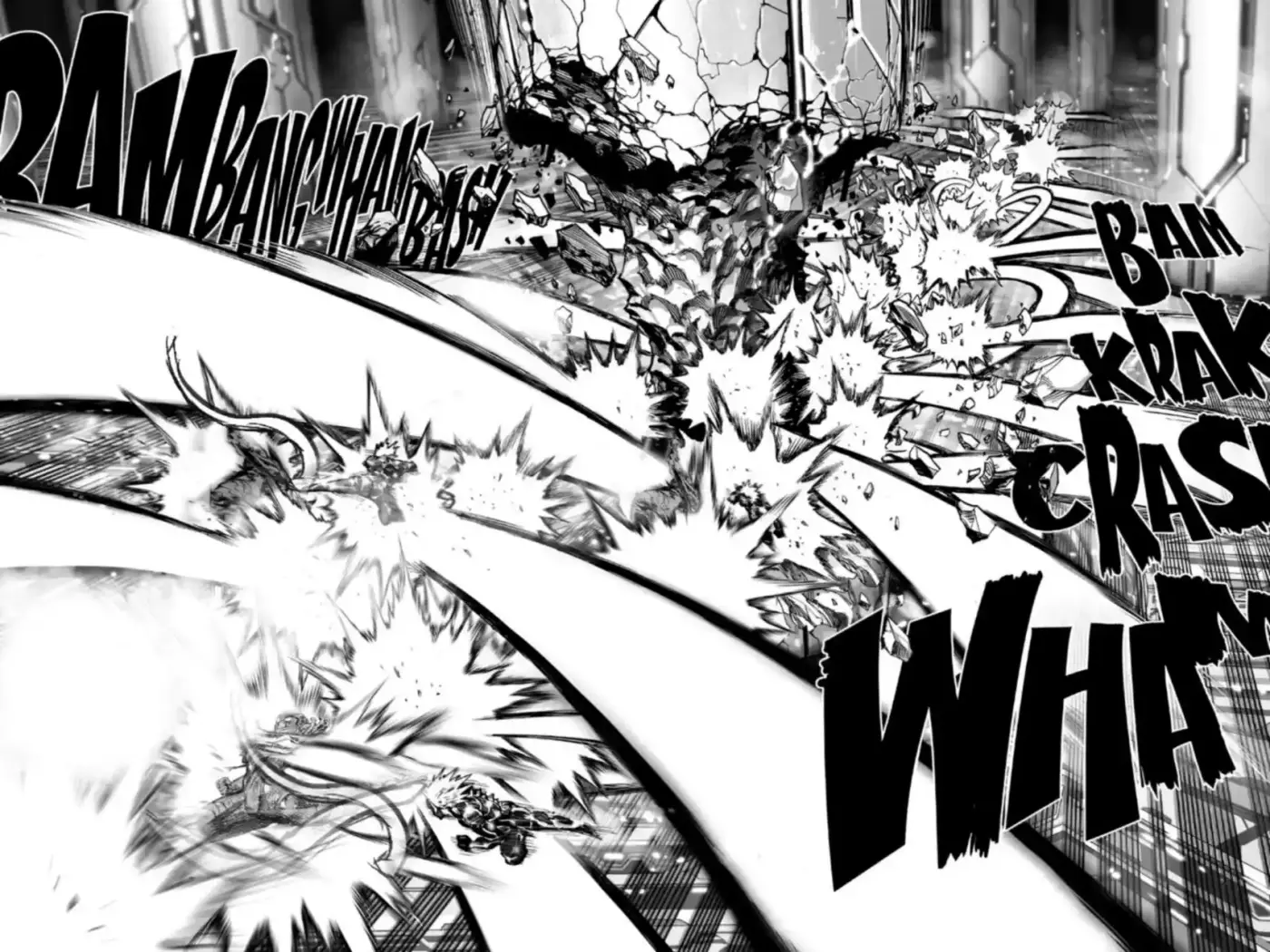 Boros Vs Garou Fan Edit By Ilikekittens2018 - Capítulo 2 - Página 4 - LectorTMOo