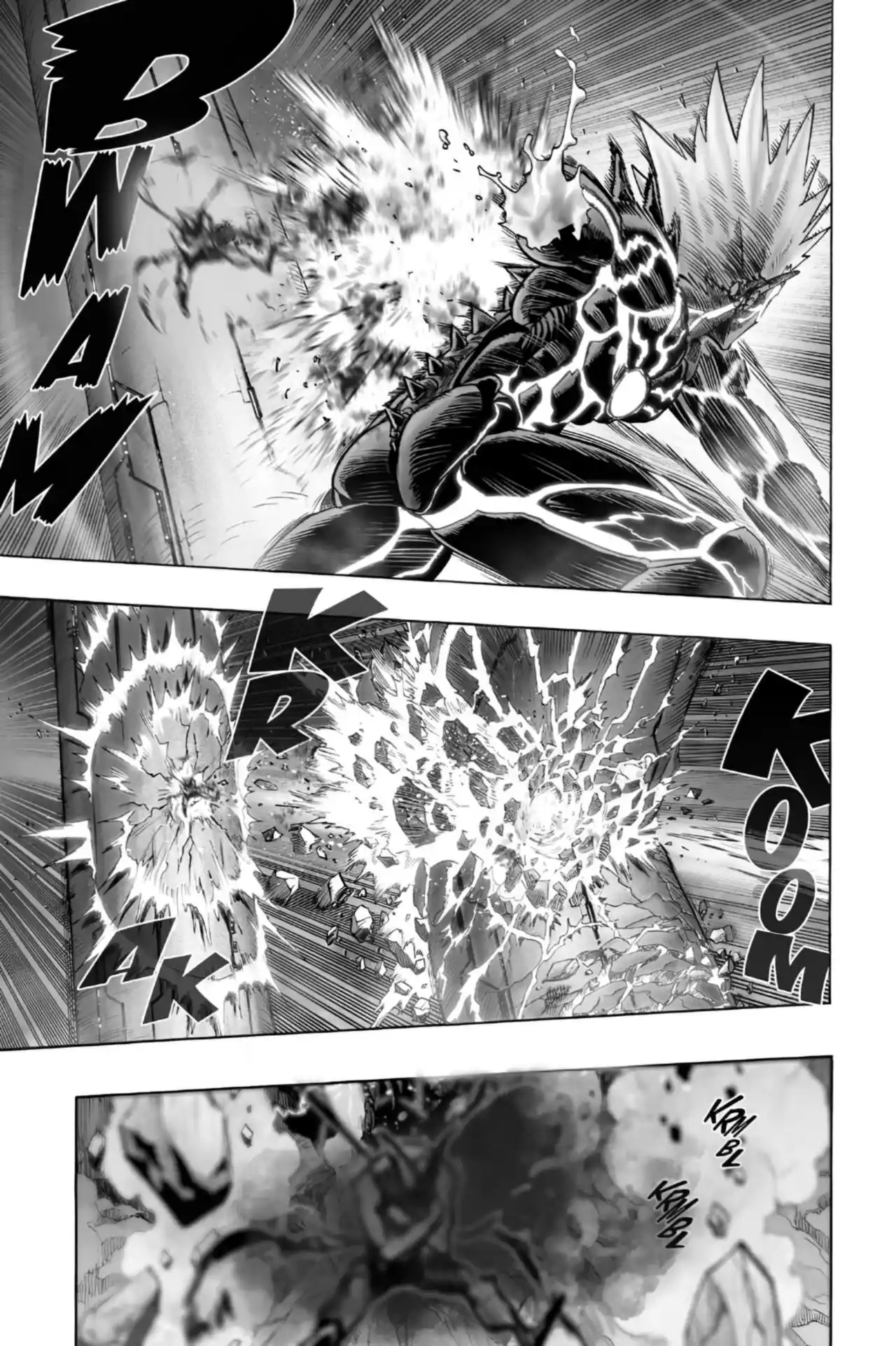 Boros Vs Garou Fan Edit By Ilikekittens2018 - Capítulo 2 - Página 6 - LectorTMOo