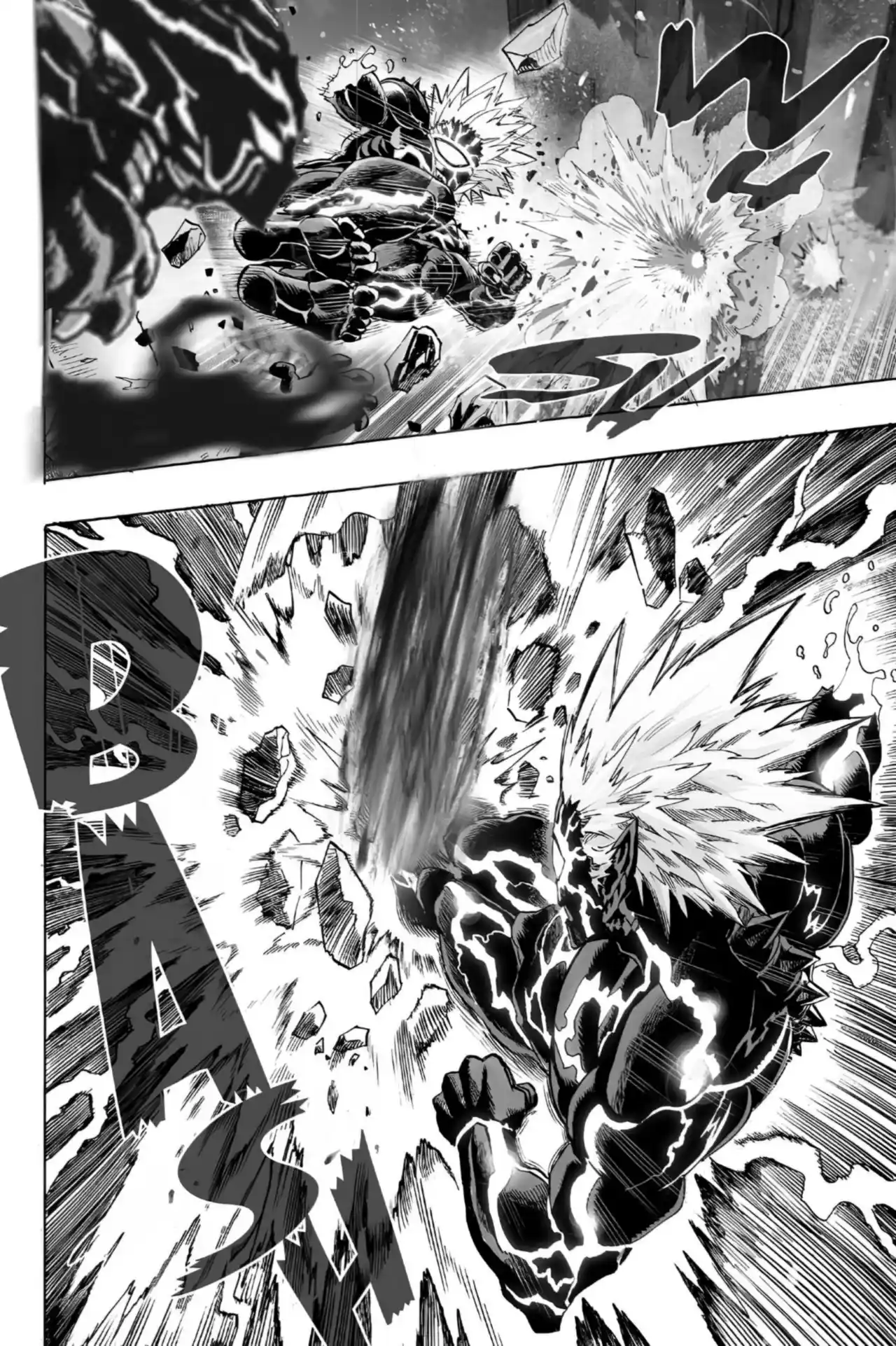 Boros Vs Garou Fan Edit By Ilikekittens2018 - Capítulo 2 - Página 7 - LectorTMOo
