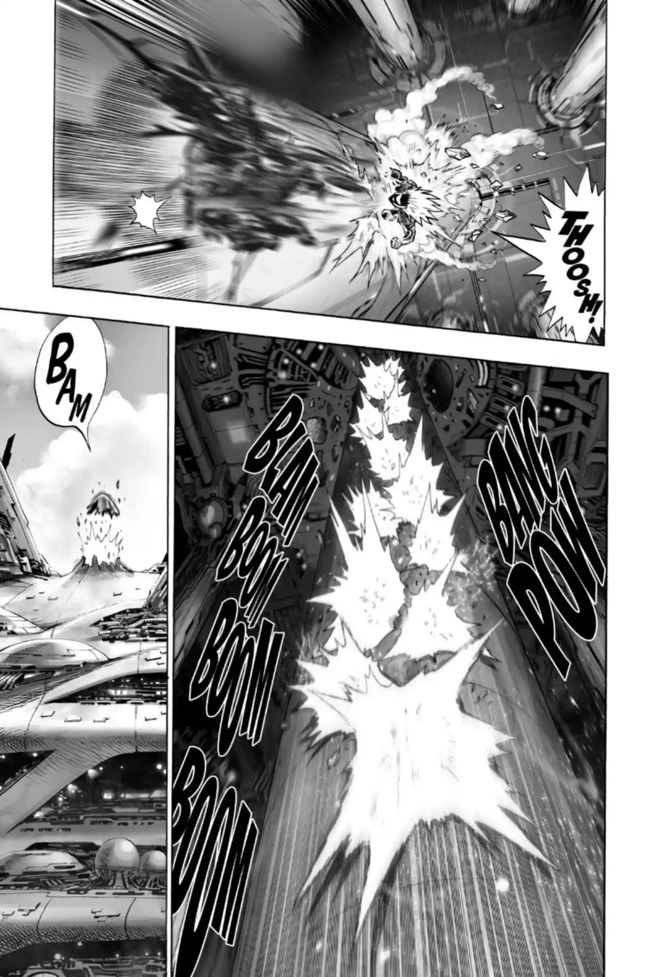 Boros Vs Garou Fan Edit By Ilikekittens2018 - Capítulo 2 - Página 8 - LectorTMOo