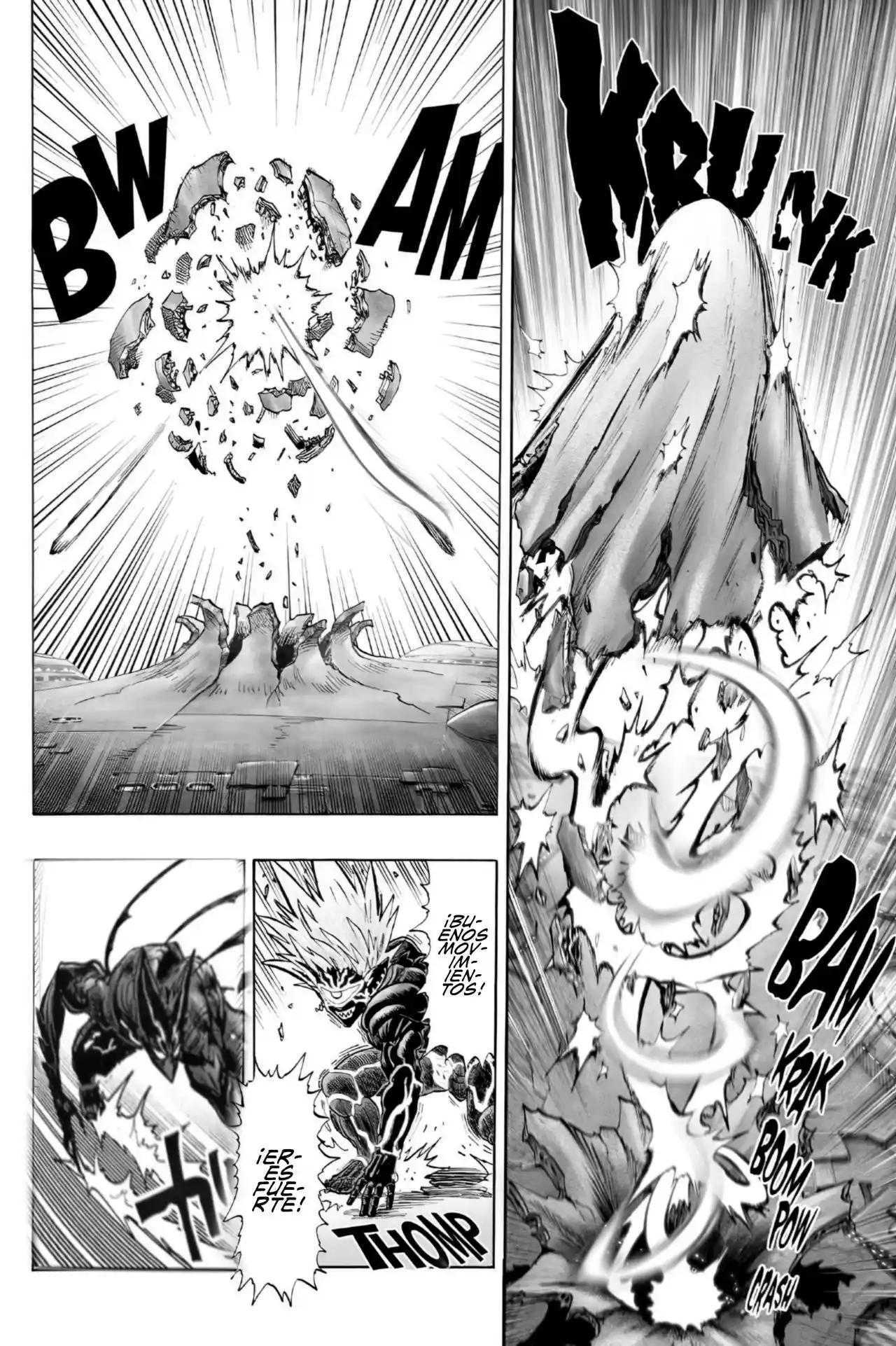 Boros Vs Garou Fan Edit By Ilikekittens2018 - Capítulo 2 - Página 9 - LectorTMOo