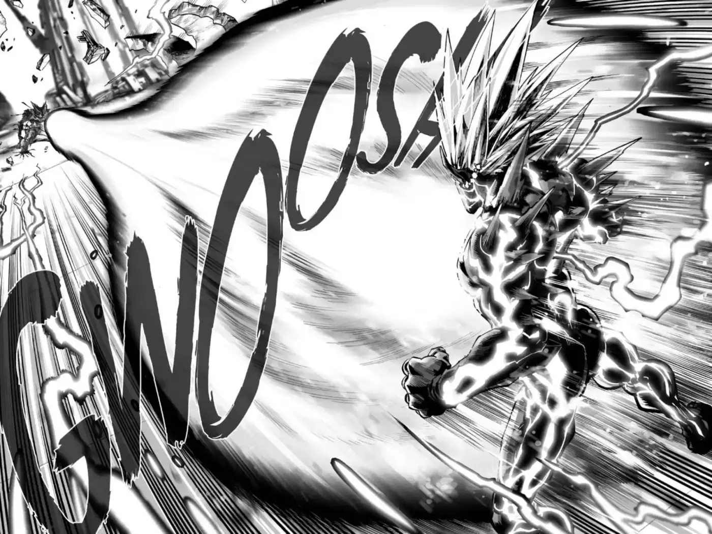 Boros Vs Garou Fan Edit By Ilikekittens2018 - Capítulo 2 - Página 11 - LectorTMOo